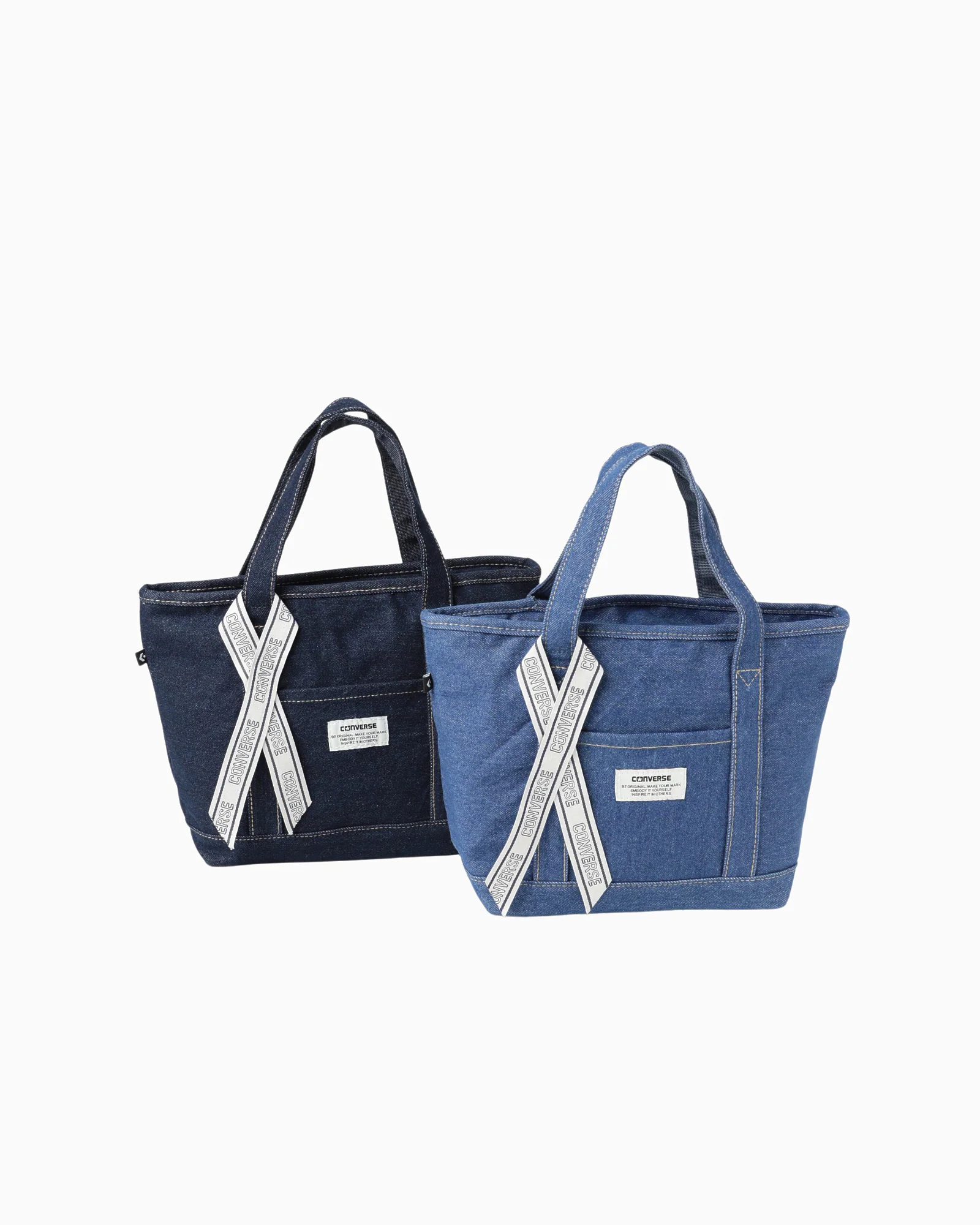 DENIM MINI COOLER BAG - Image 11