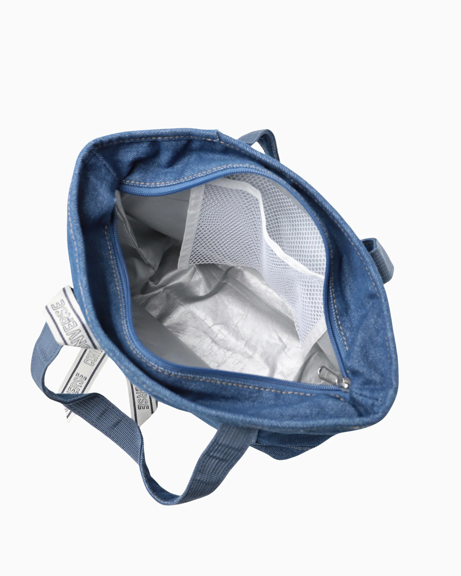 DENIM MINI COOLER BAG - Image 5