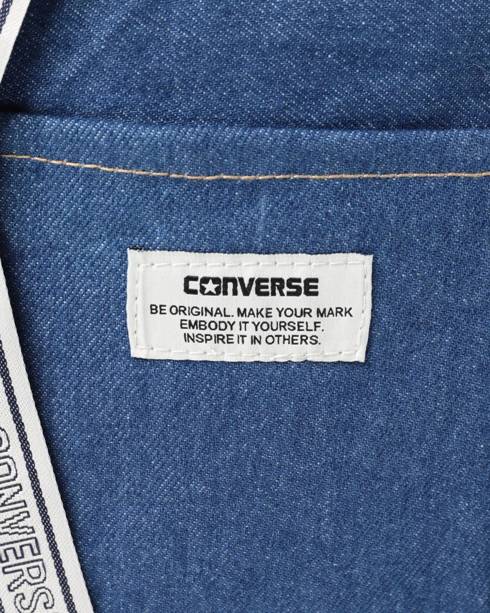 DENIM MINI COOLER BAG - Image 7
