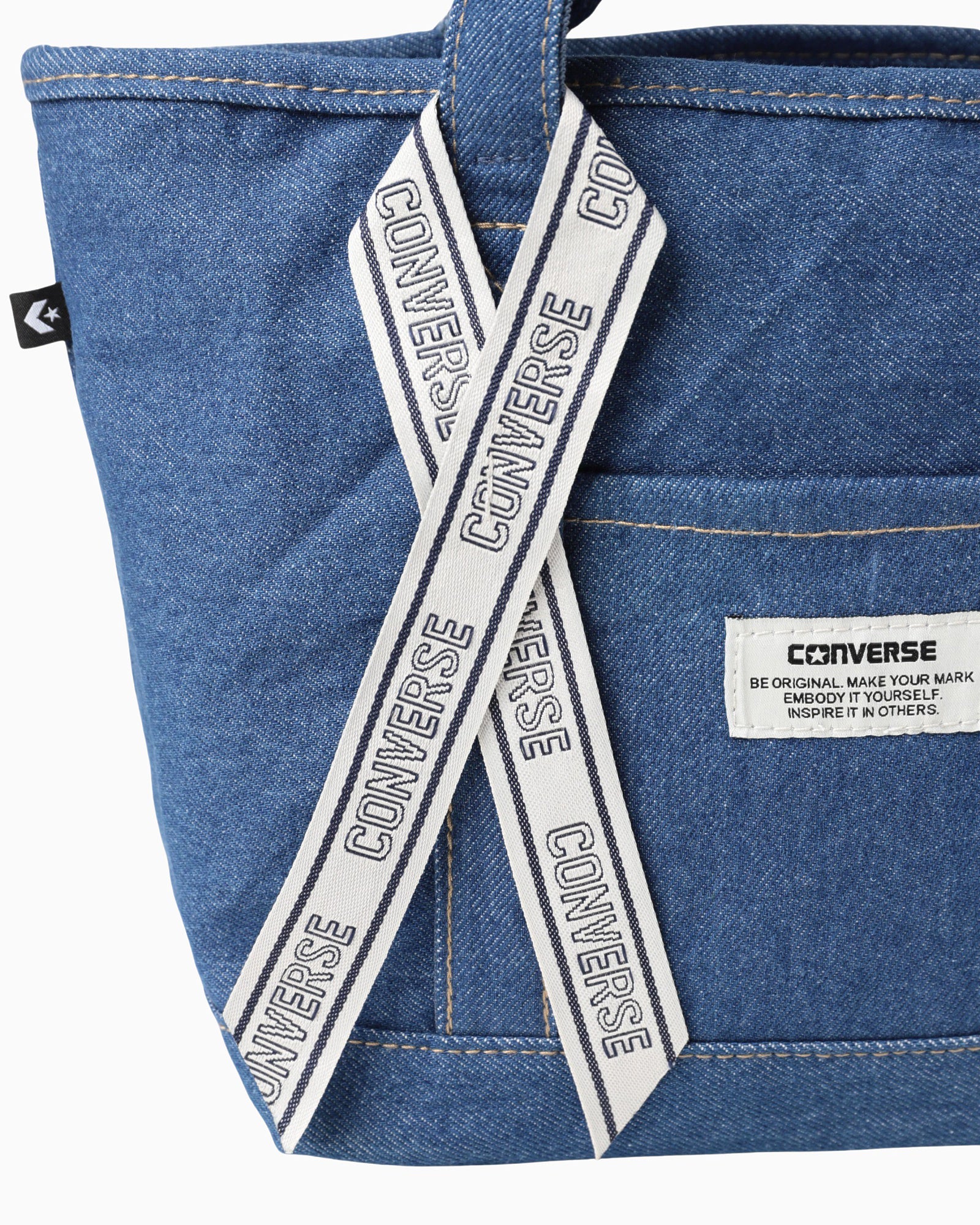 DENIM MINI COOLER BAG - Image 8