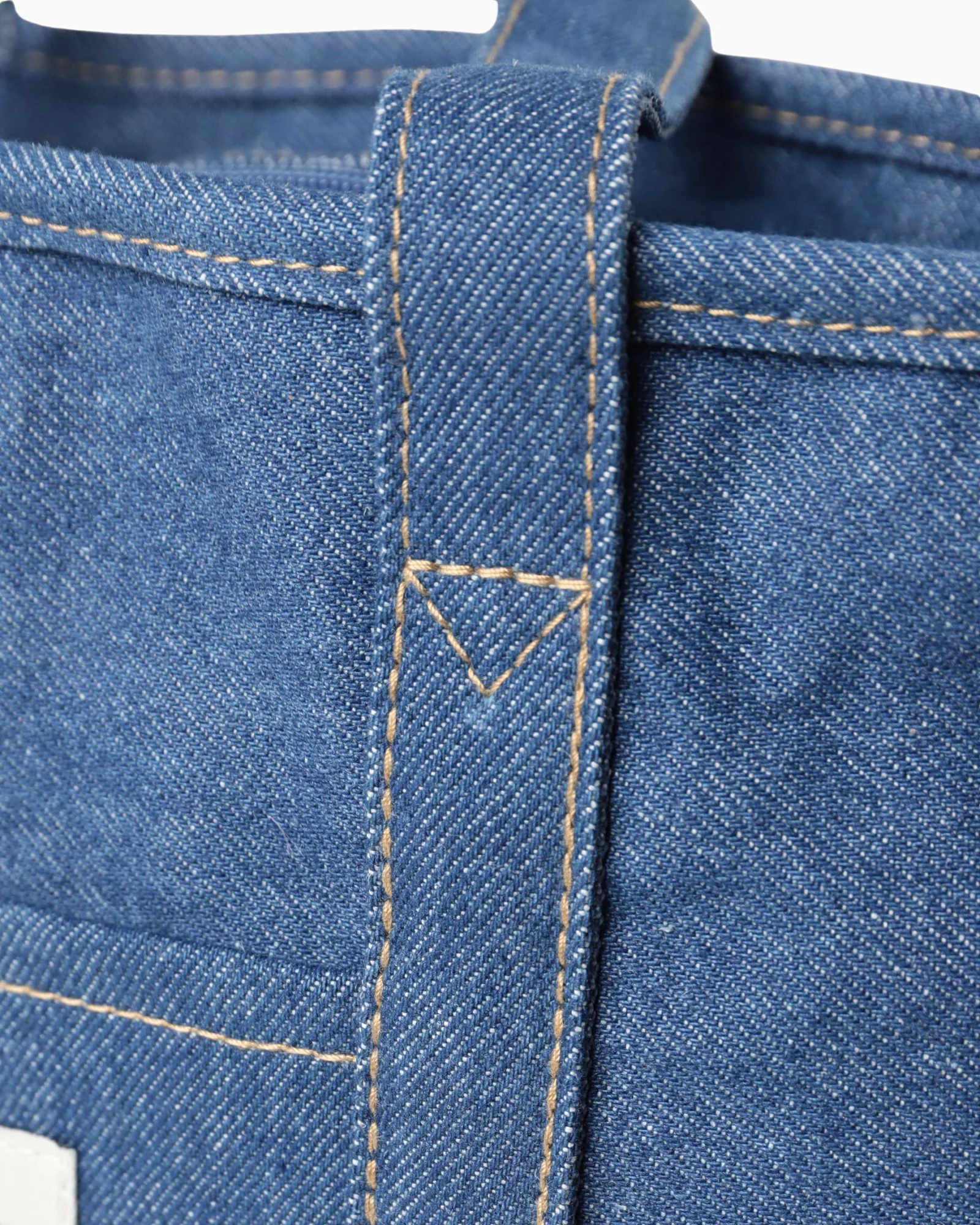 DENIM MINI COOLER BAG - Image 9