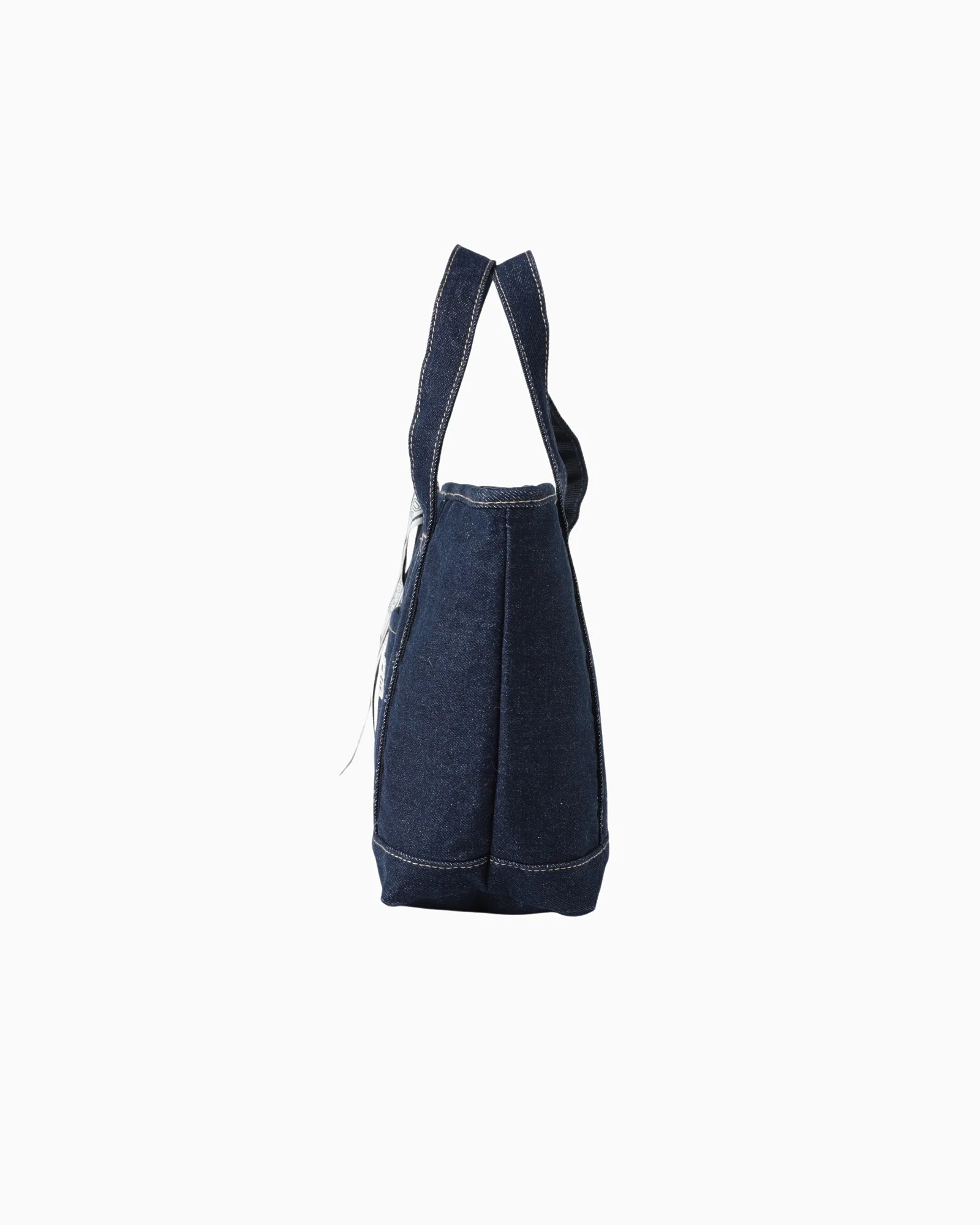 DENIM MINI COOLER BAG - Image 2