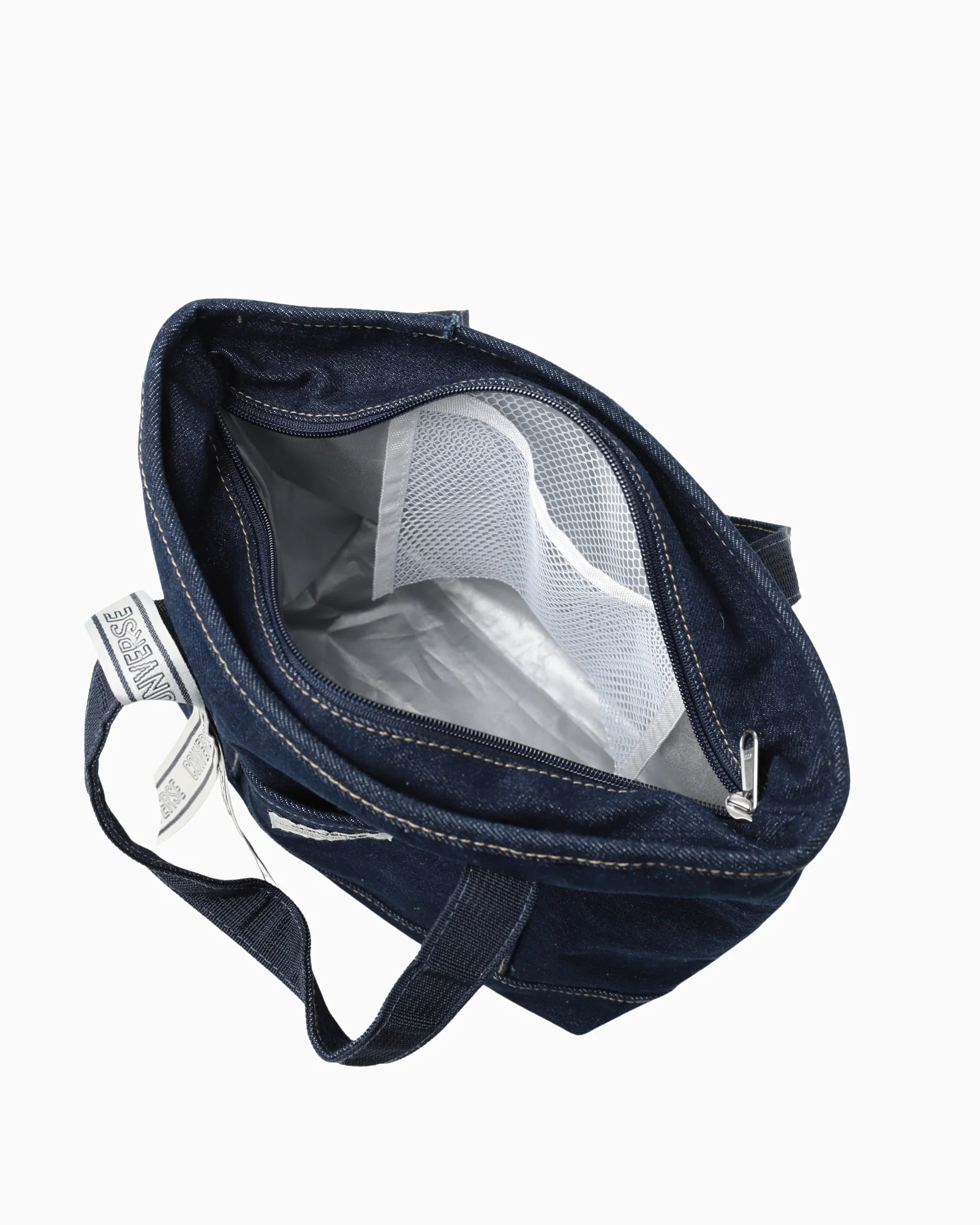 DENIM MINI COOLER BAG - Image 5
