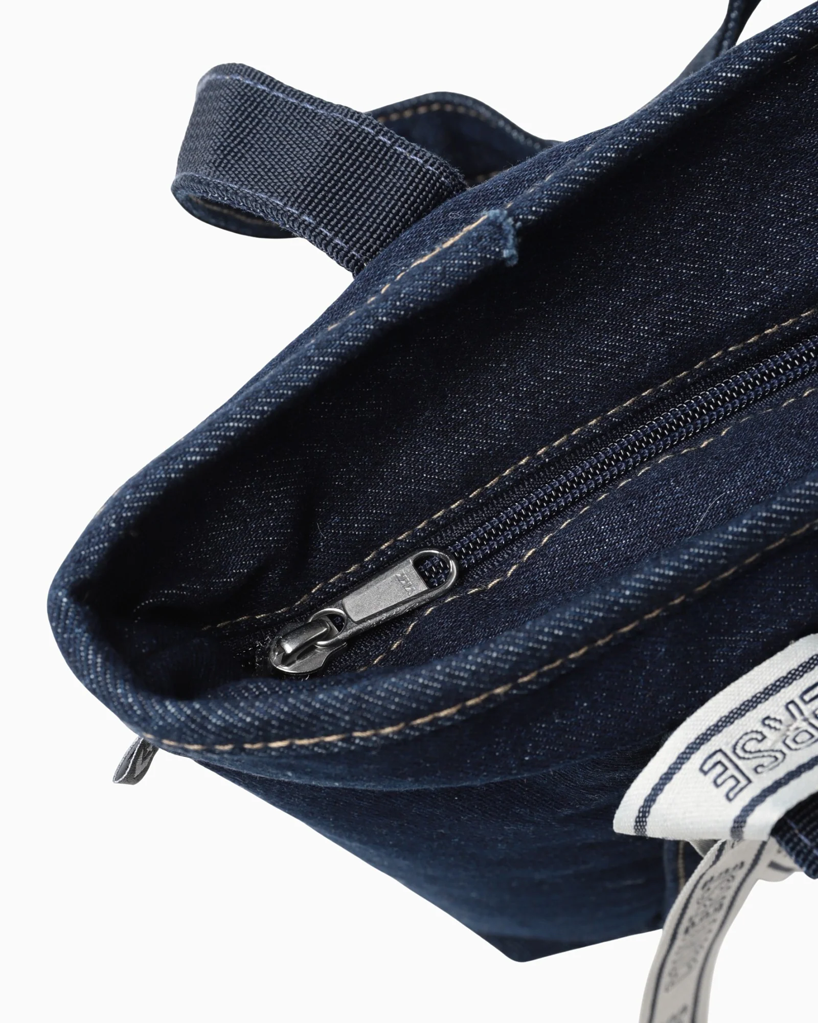 DENIM MINI COOLER BAG - Image 6