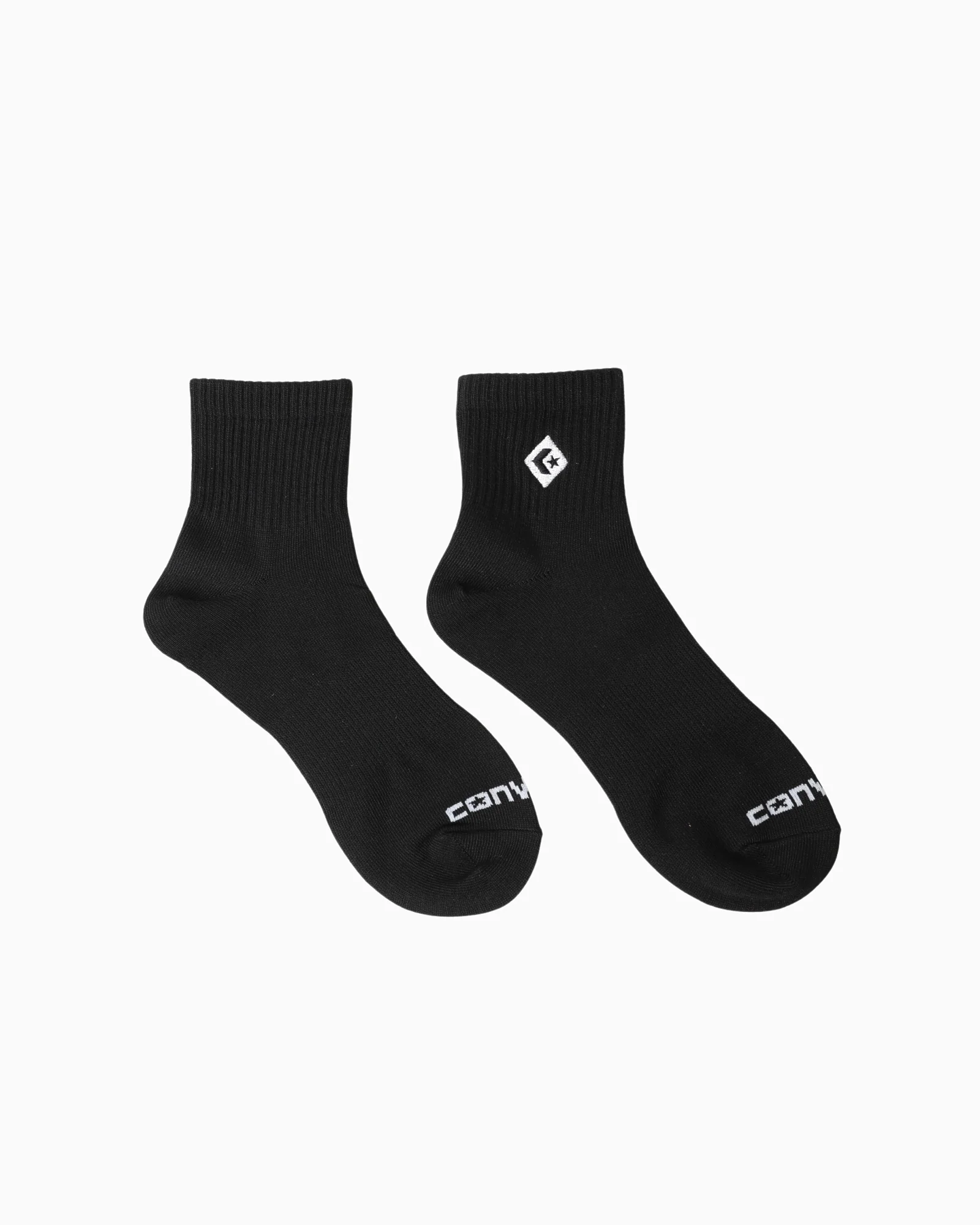 DIAMOND LOGO EB SHORT SOCKS - Image 2