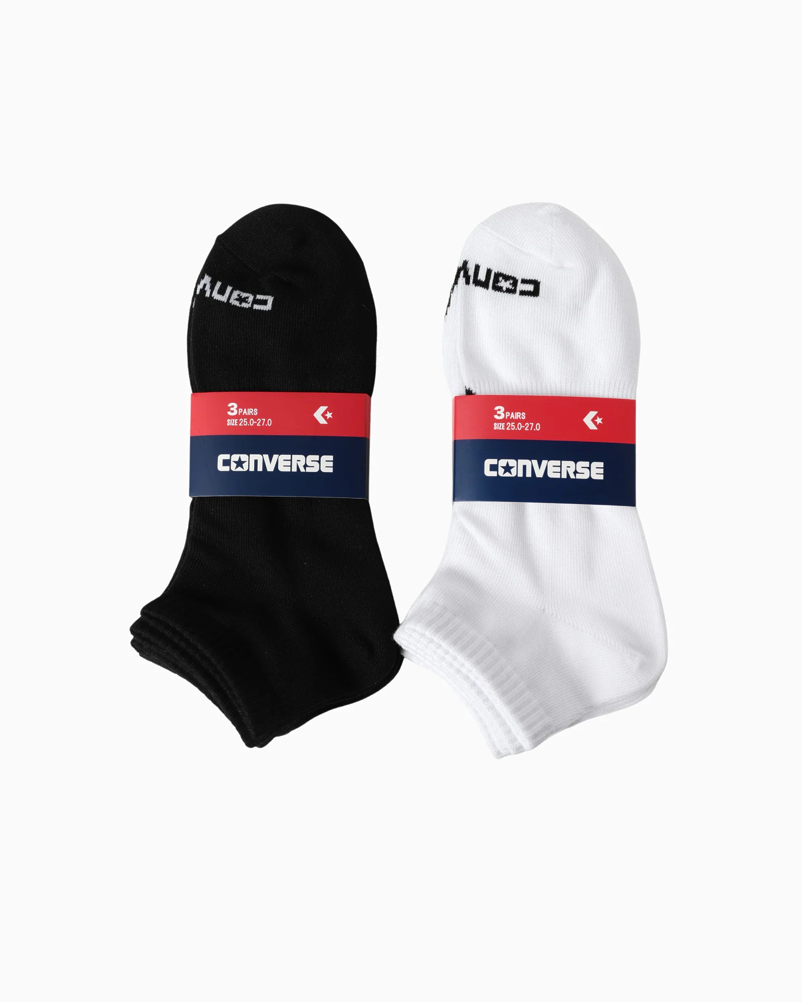 DIAMOND LOGO ANKLE SOCKS - Image 9