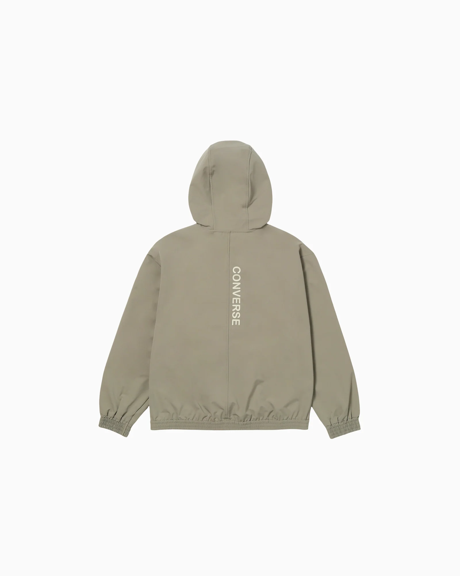 DOUBLE WEAVE BACK LOGO JACKET LADIES - Image 2