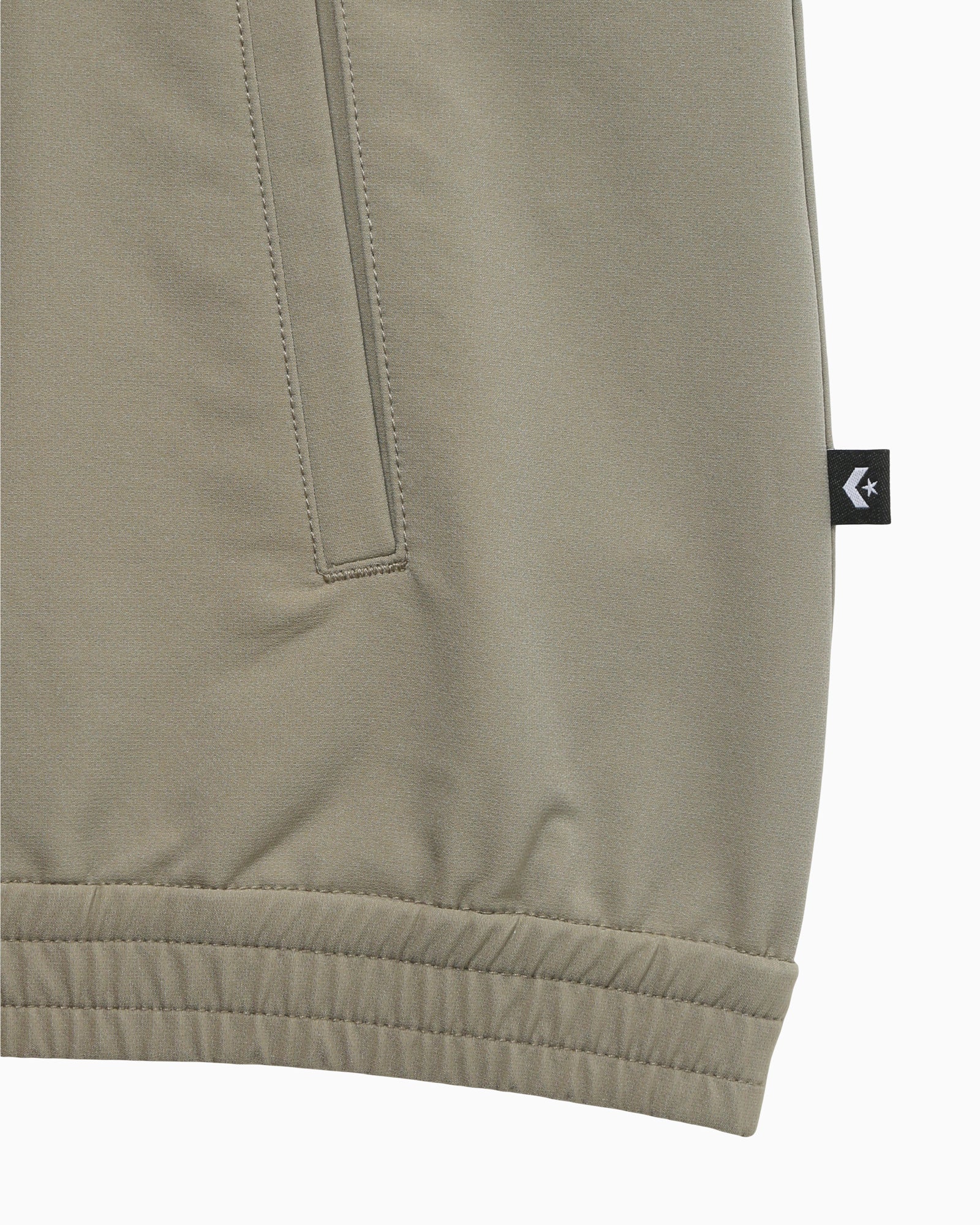 DOUBLE WEAVE BACK LOGO JACKET LADIES - Image 4