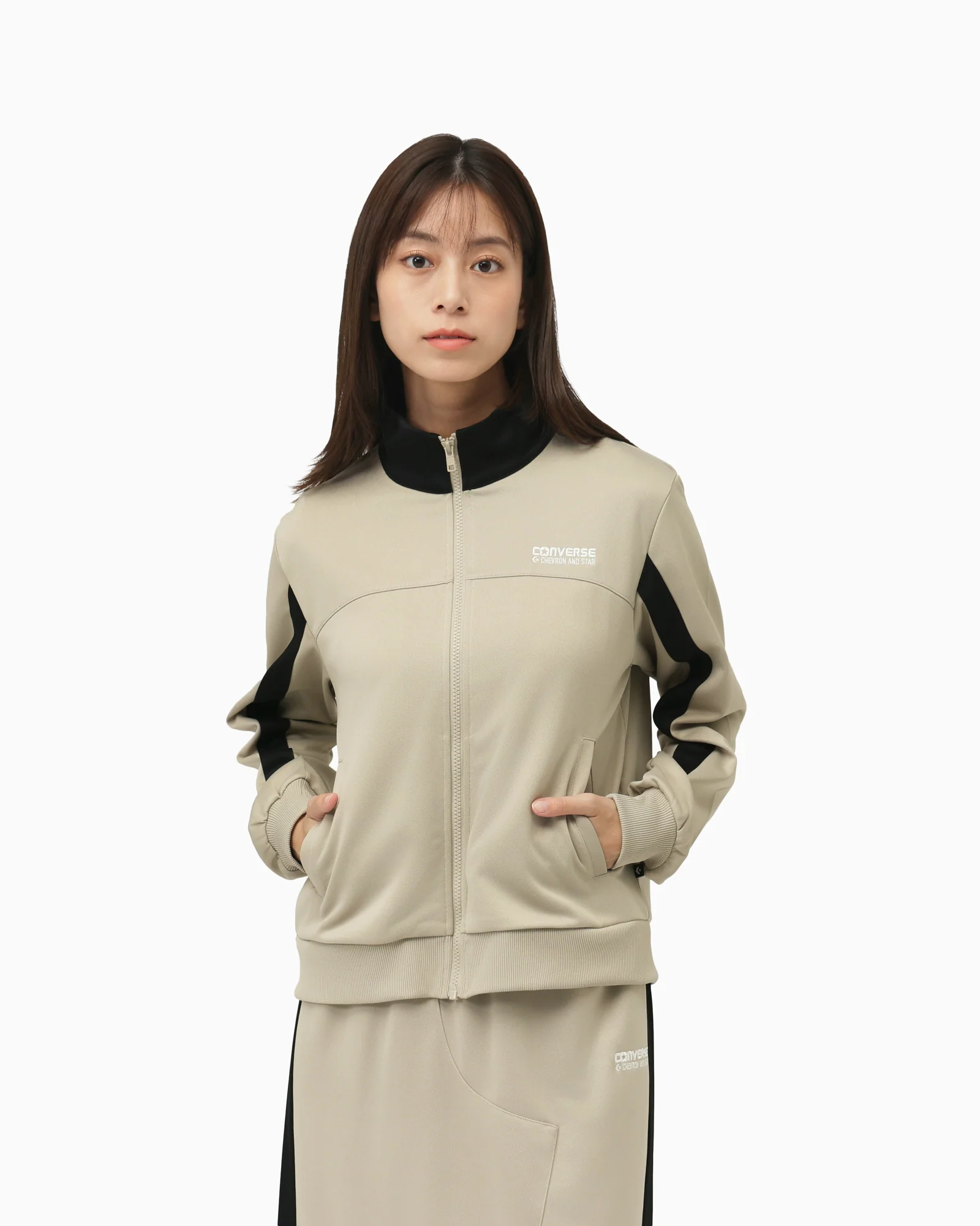 CS LINE TRACK JACKET LADIES - Image 5