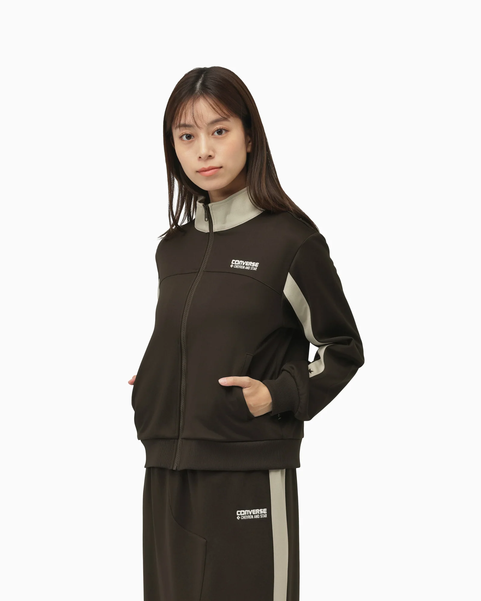 CS LINE TRACK JACKET LADIES - Image 5