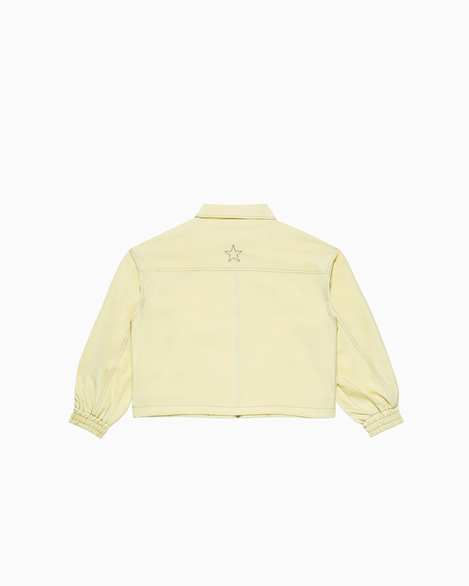 SYNTHETIC DENIM JACKET L - Image 2