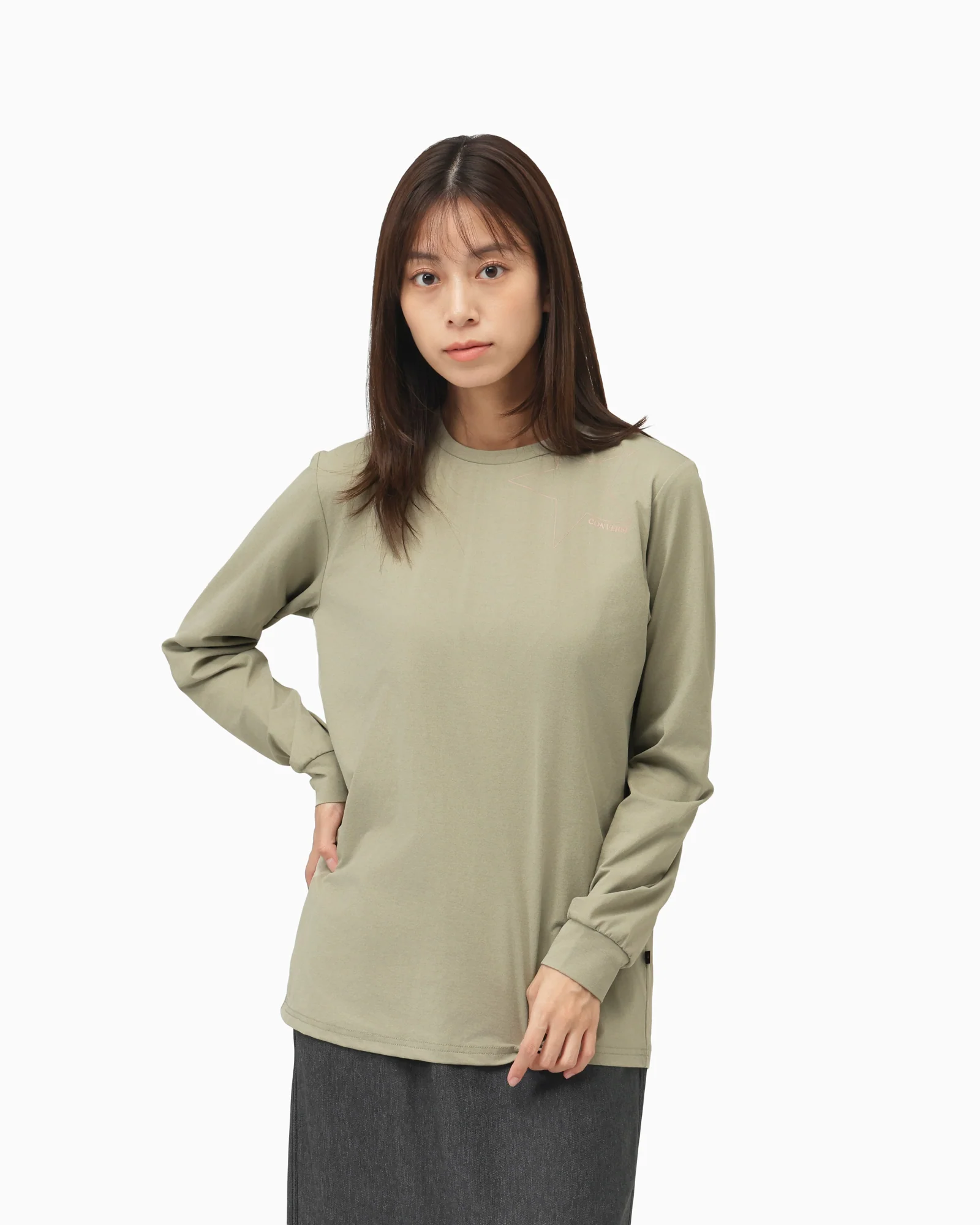 STAR PT LS TEE LADIES - Image 5