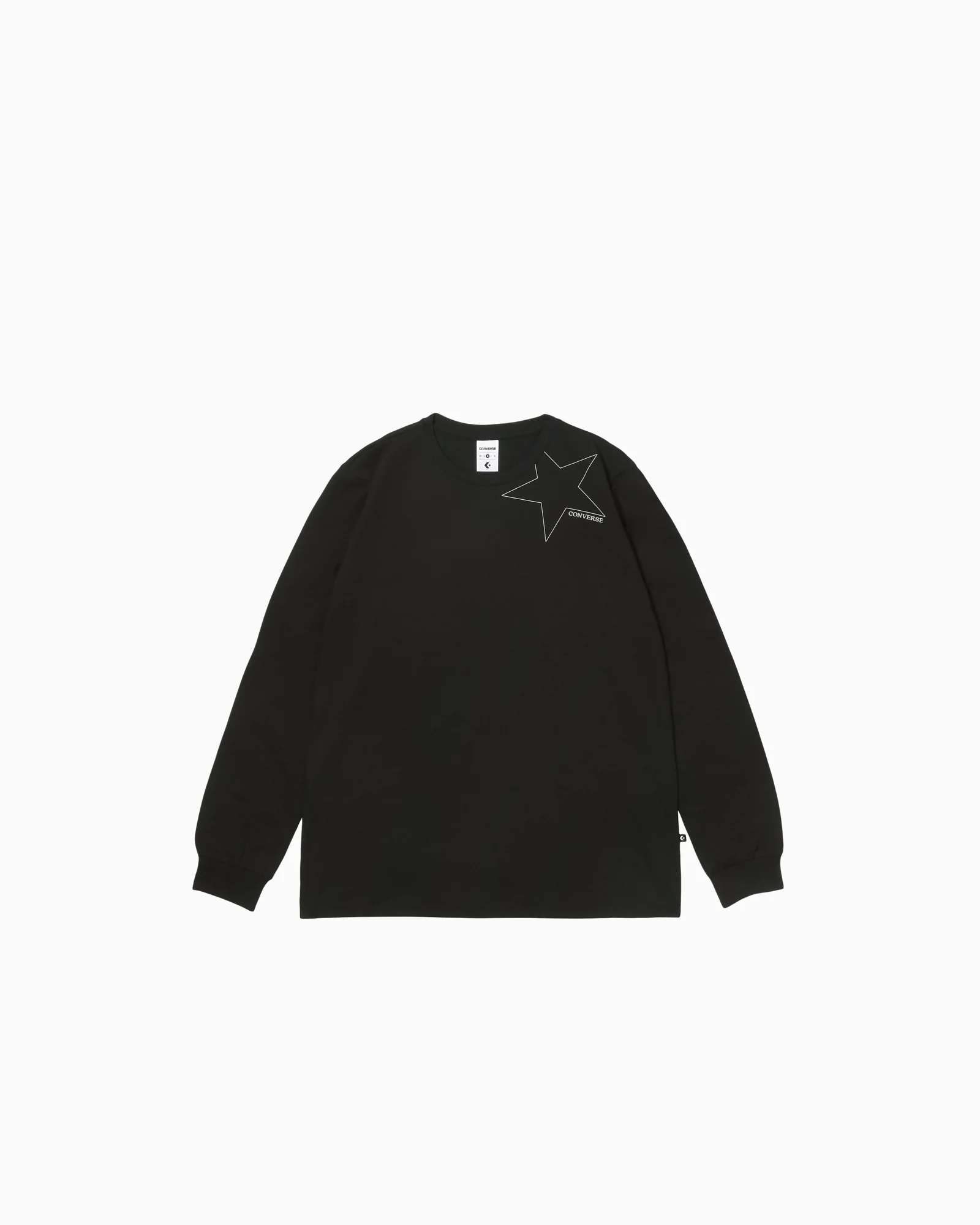 STAR PT LS TEE LADIES