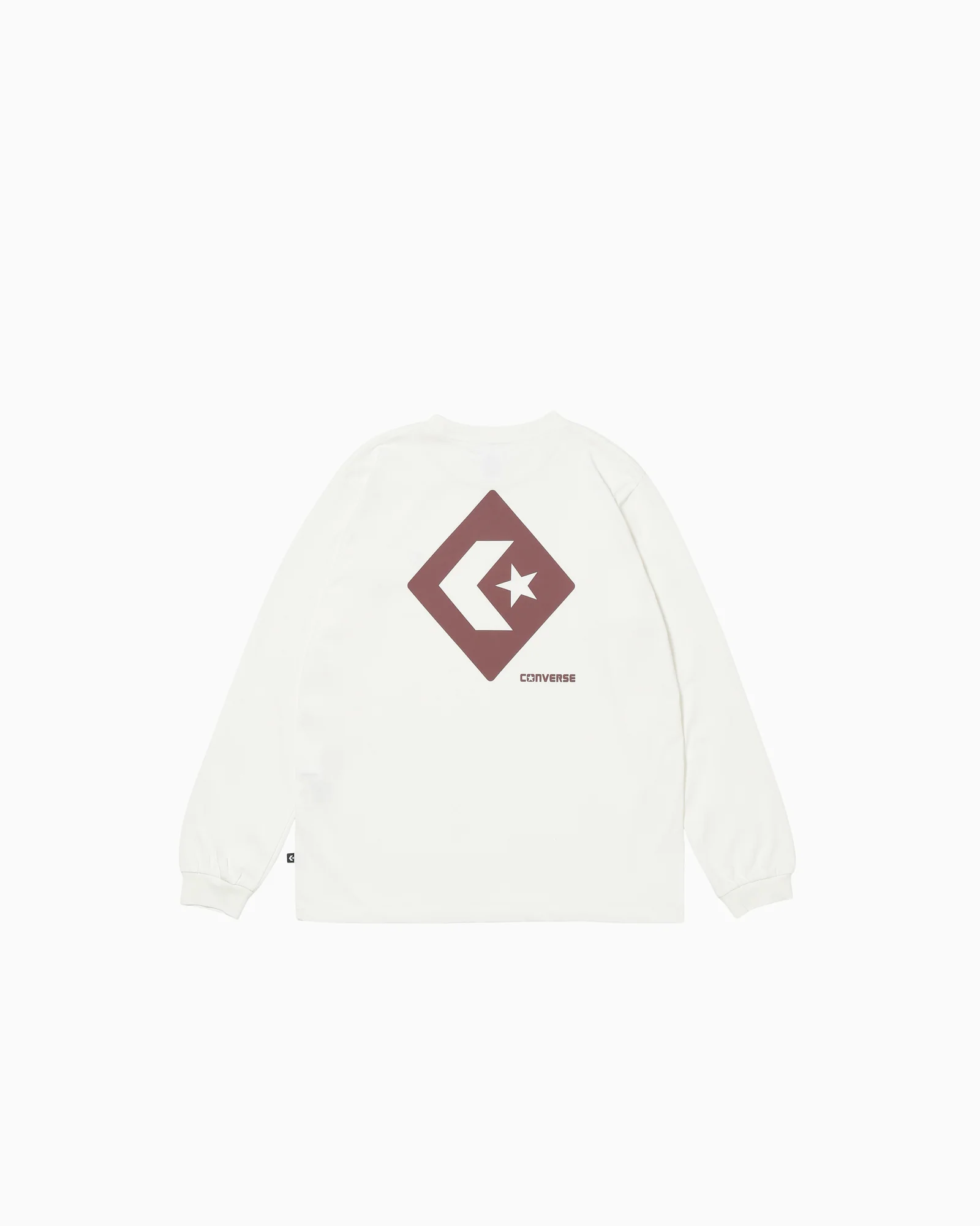 DIAMOND LOGO LS TEE LADIES - Image 2