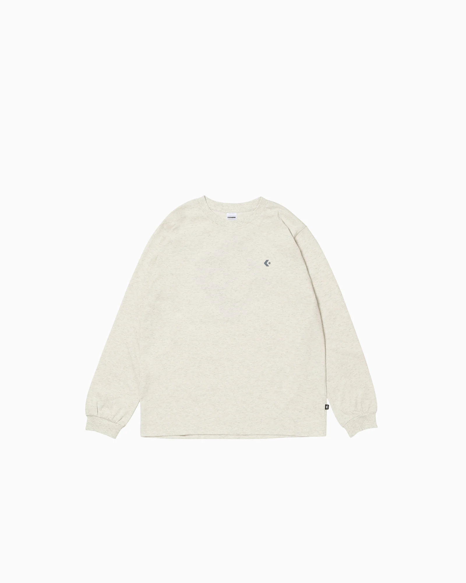 DIAMOND LOGO LS TEE LADIES