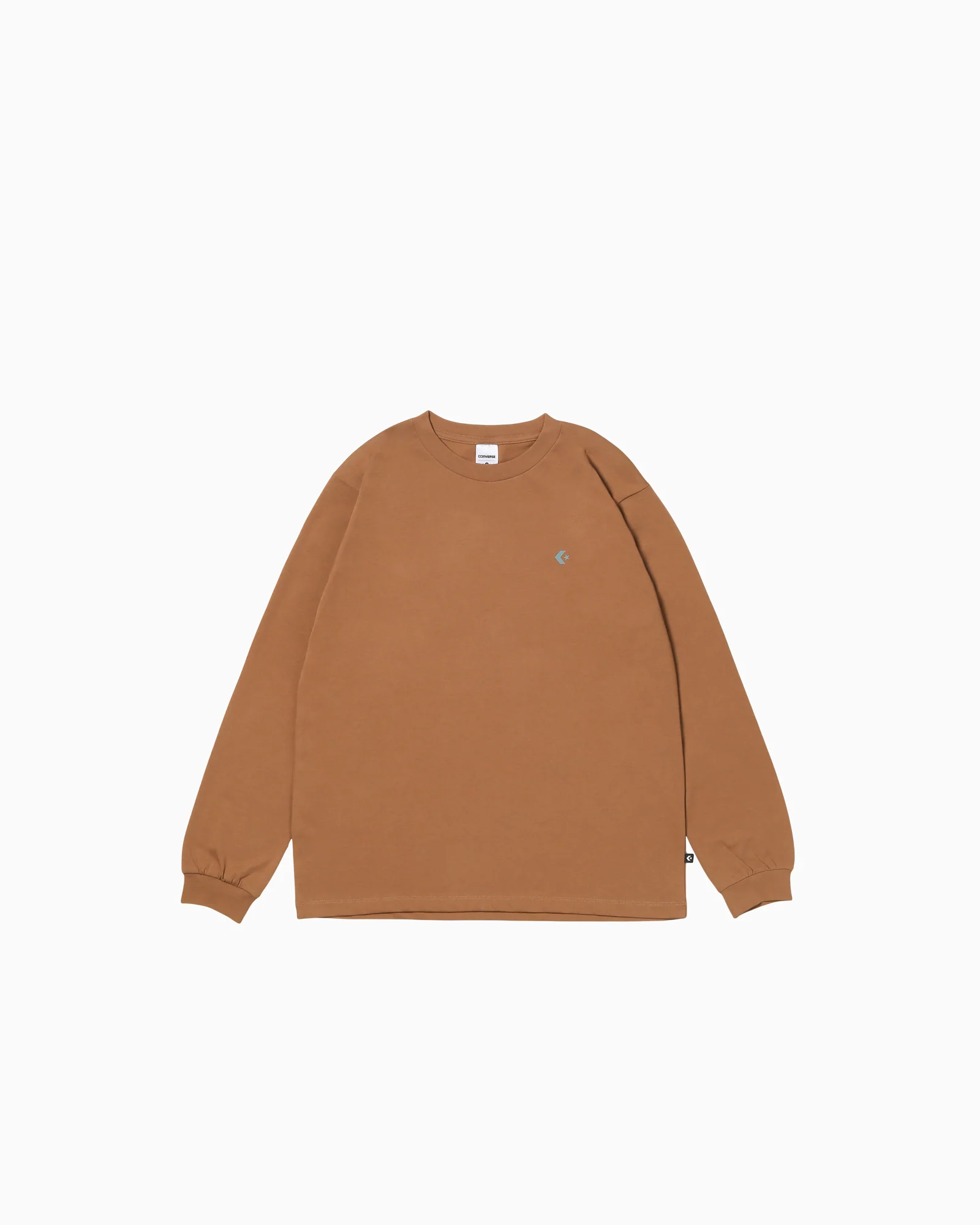 DIAMOND LOGO LS TEE LADIES