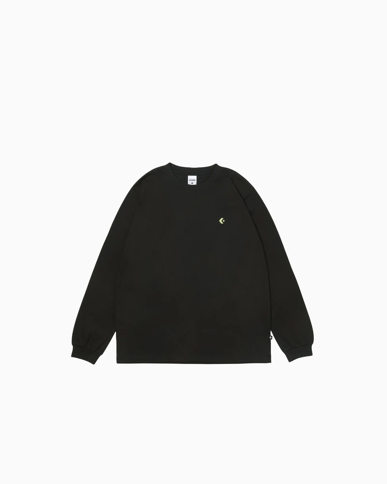 DIAMOND LOGO LS TEE LADIES
