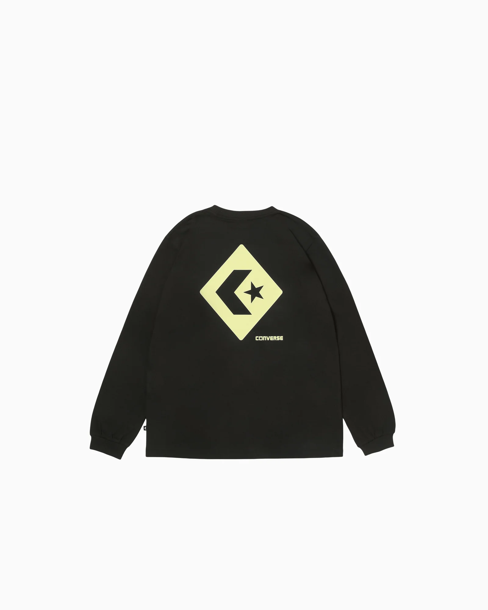 DIAMOND LOGO LS TEE LADIES - Image 2