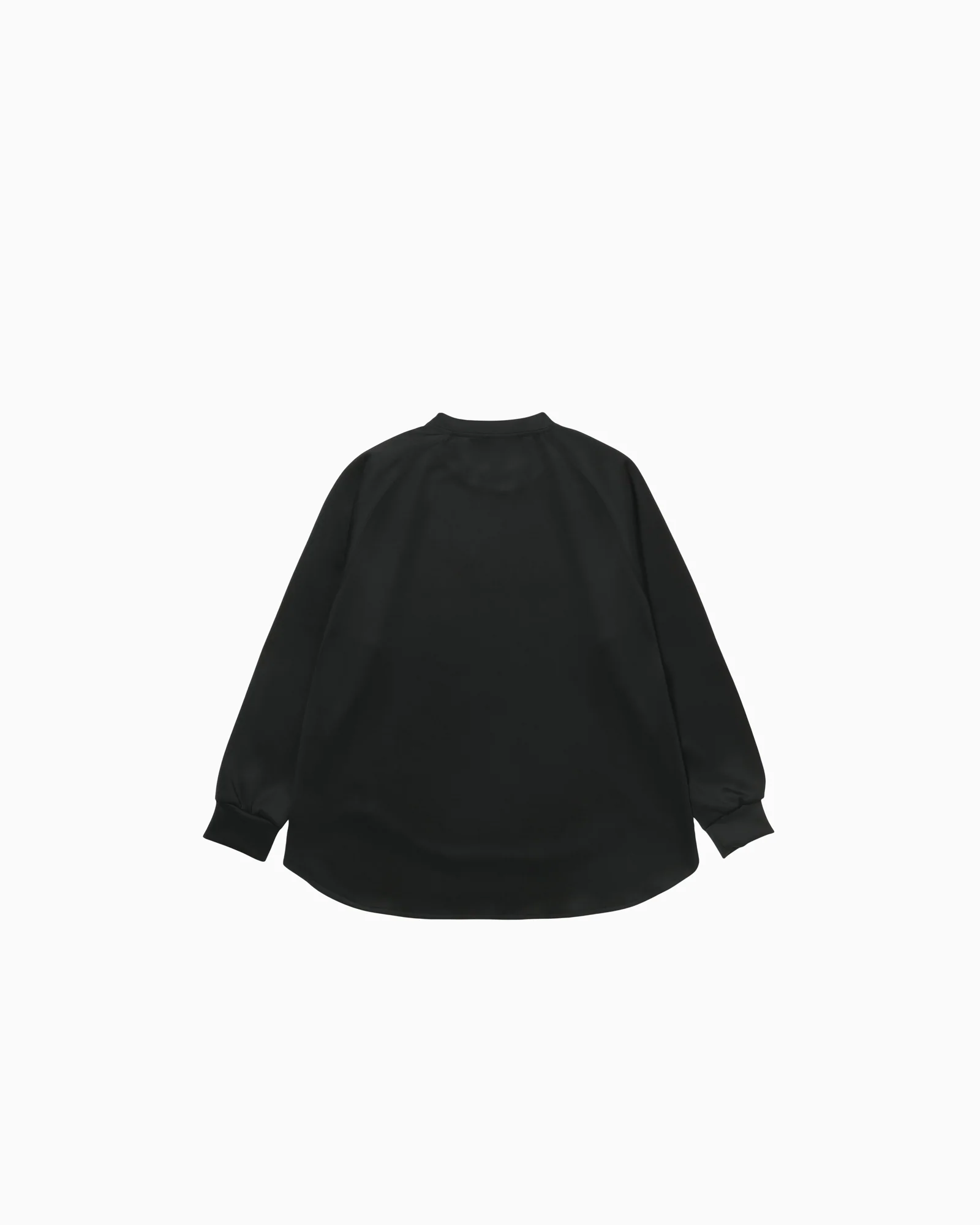 DOUBLE KNIT LS TOP LADIES - Image 2