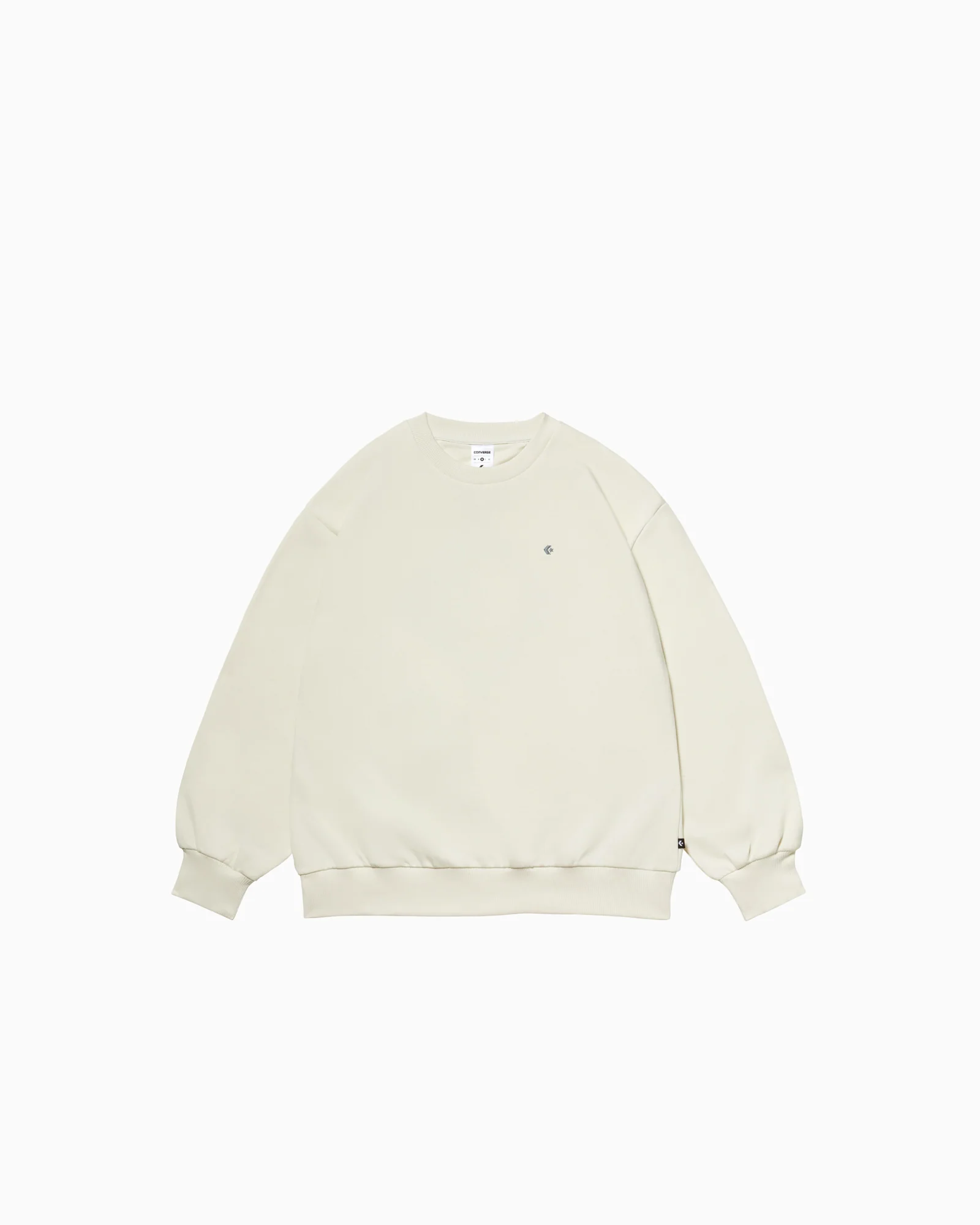 DIAMOND LOGO SWEAT CREW TOP LADIES