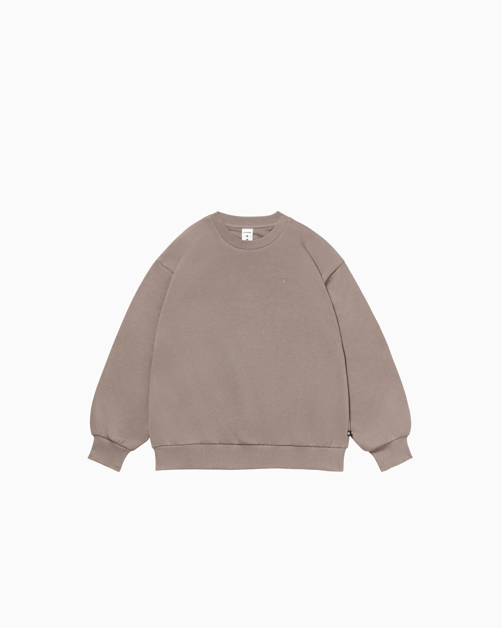DIAMOND LOGO SWEAT CREW TOP LADIES