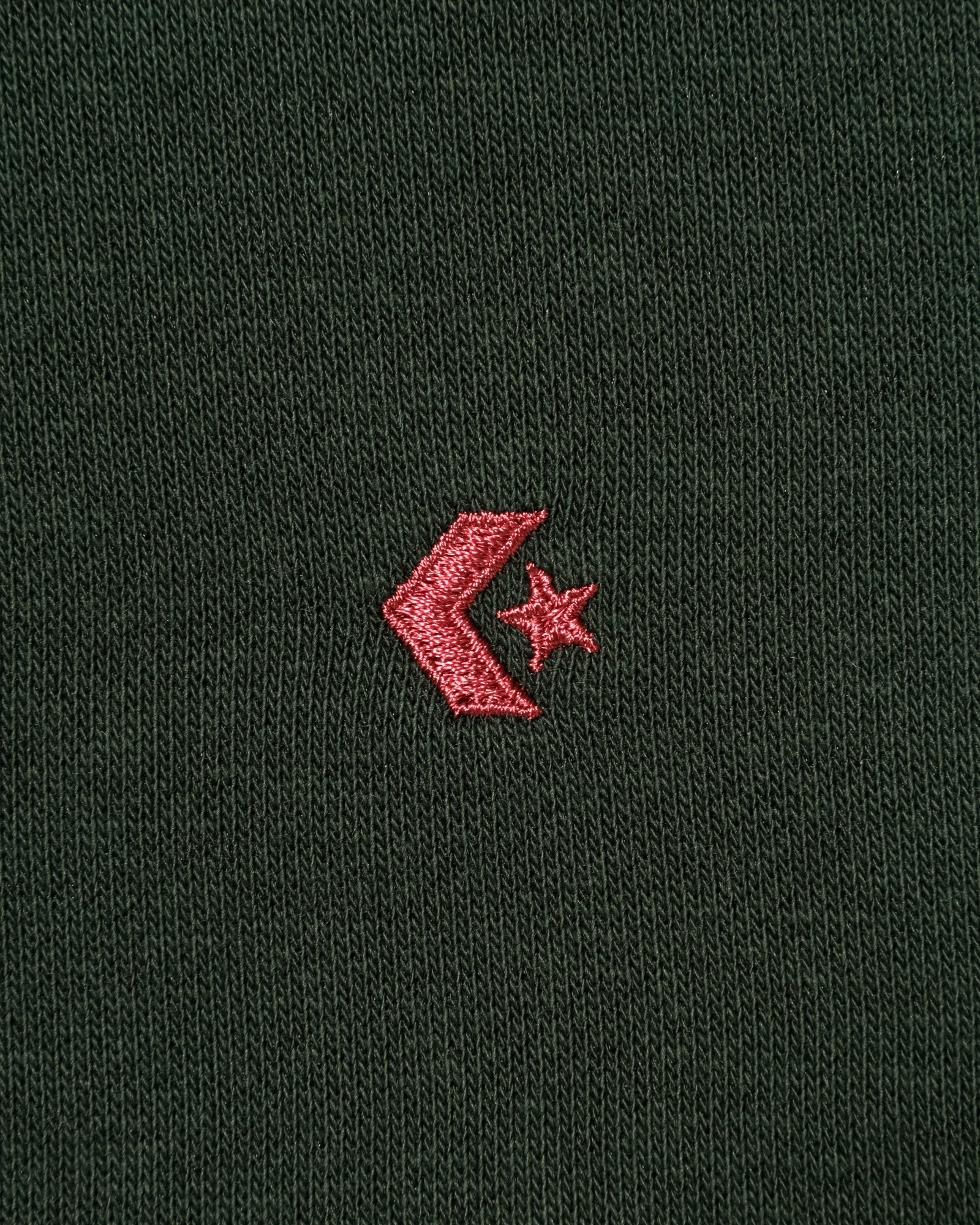 DIAMOND LOGO SWEAT CREW TOP LADIES - Image 3