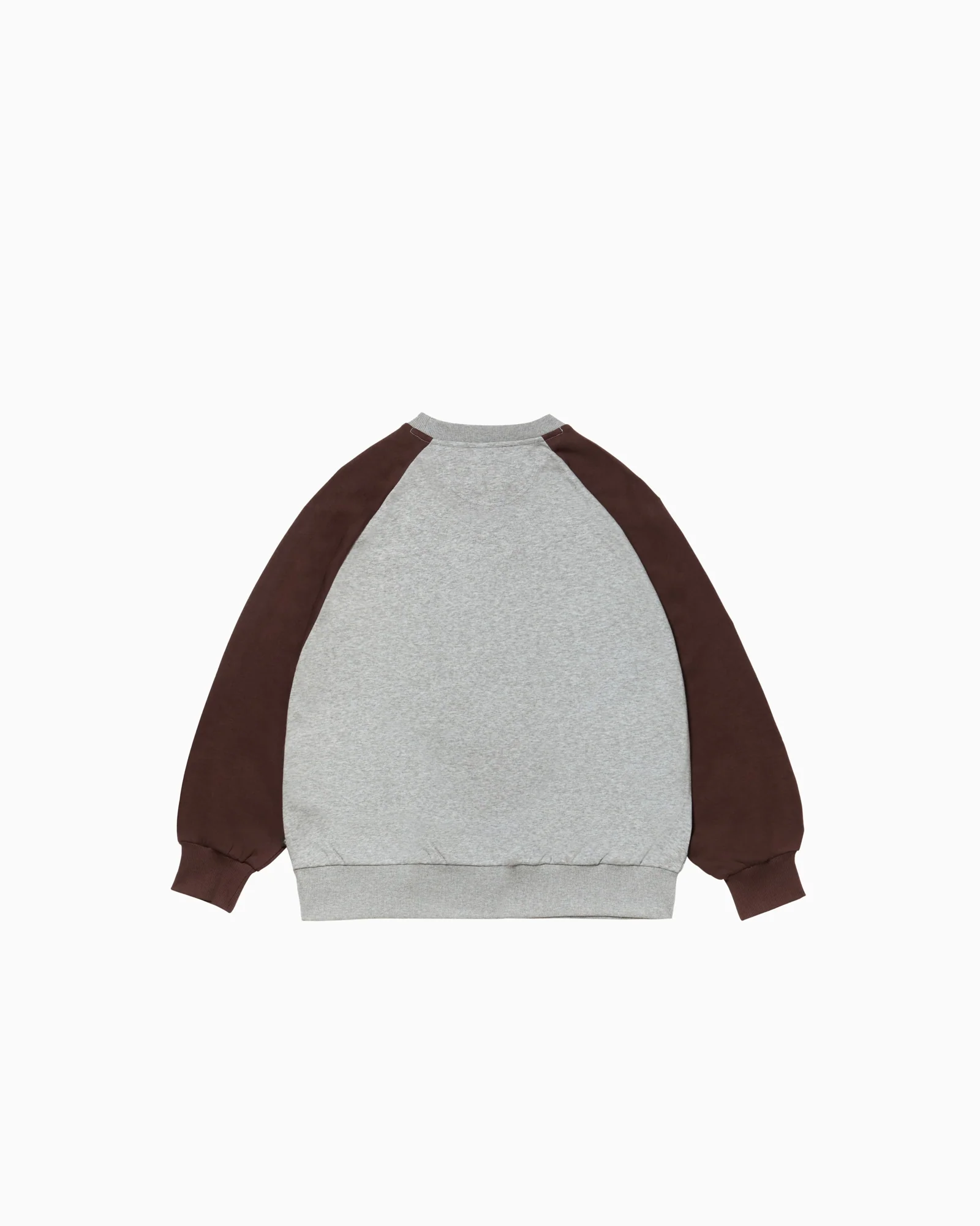 COLOR BLOCK SWEAT CREW TOP LADIES - Image 2