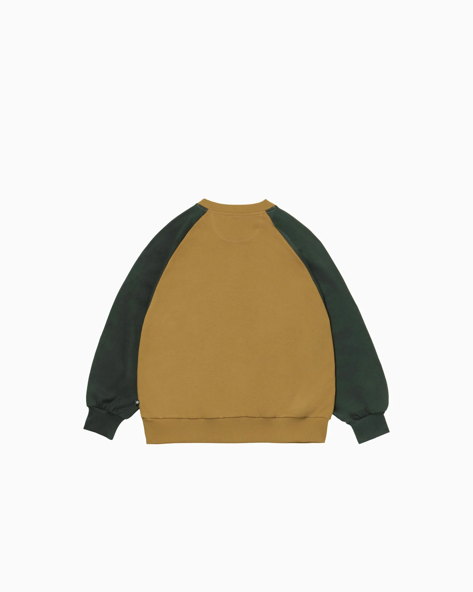 COLOR BLOCK SWEAT CREW TOP LADIES - Image 2