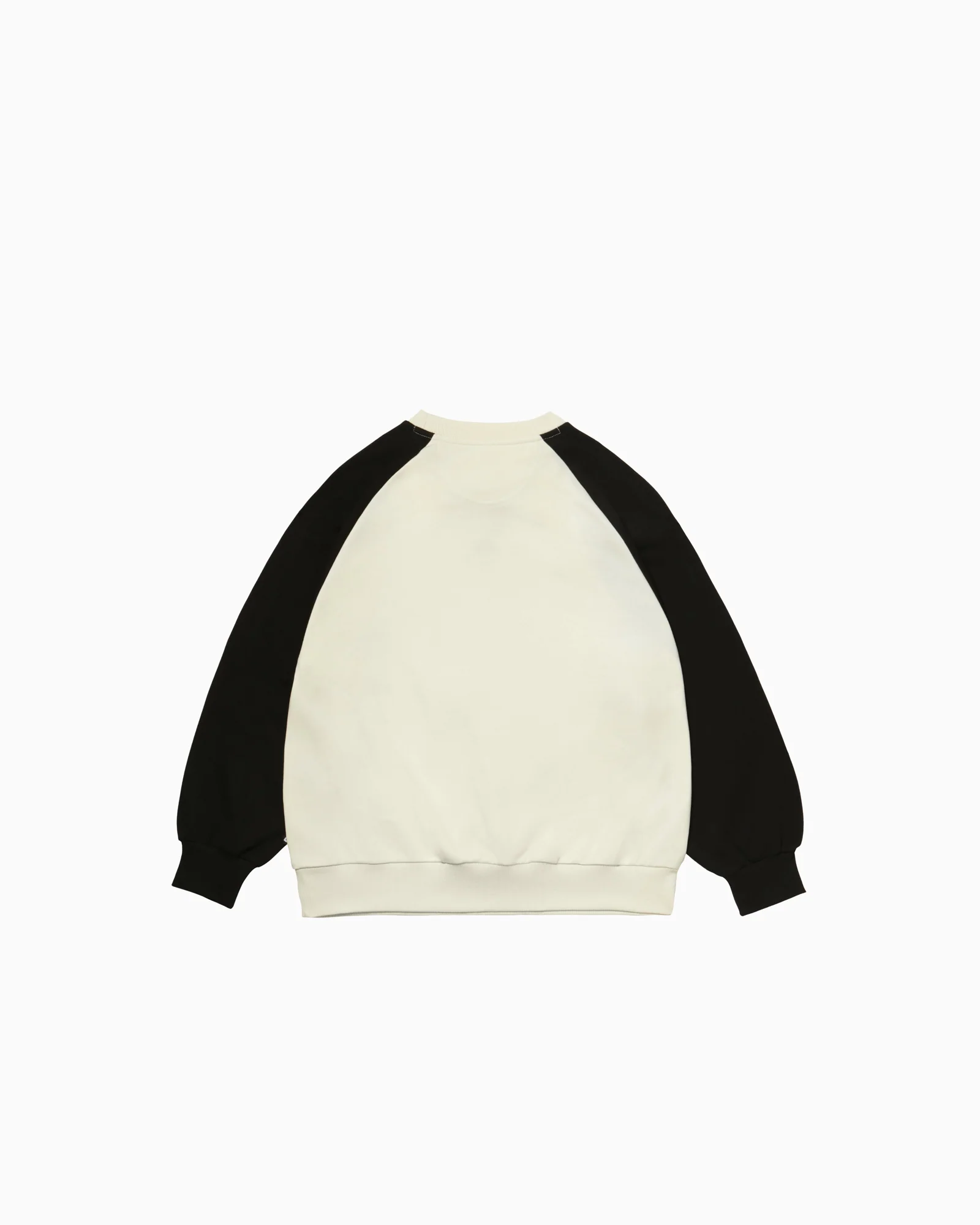 COLOR BLOCK SWEAT CREW TOP LADIES - Image 2