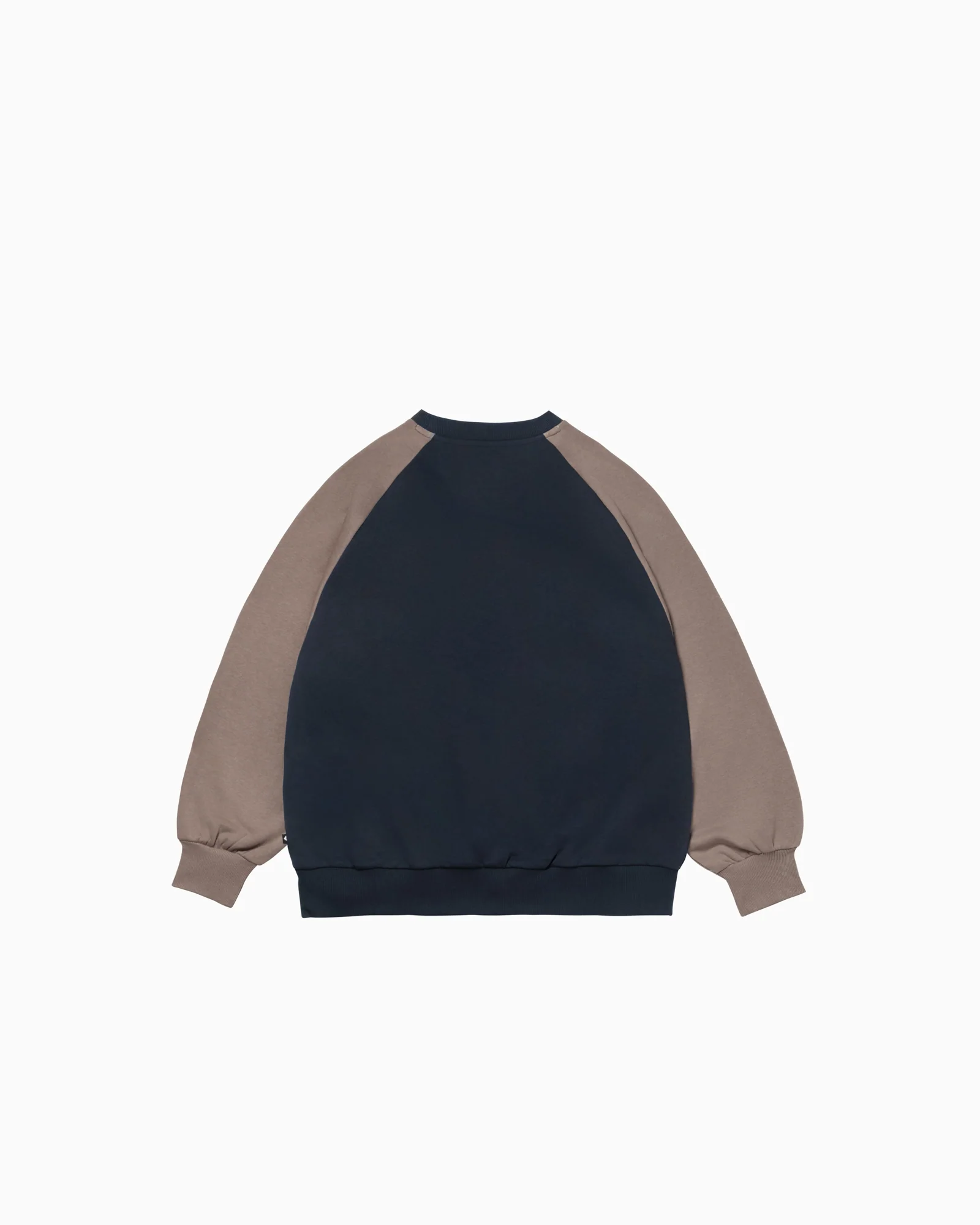 COLOR BLOCK SWEAT CREW TOP LADIES - Image 2