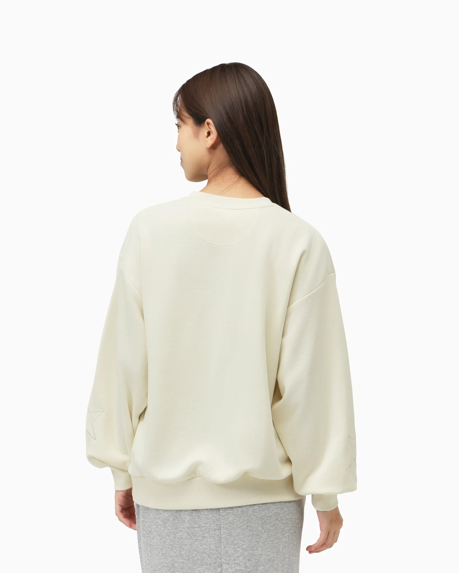 STAR PT SWEAT CREW TOP LADIES - Image 7