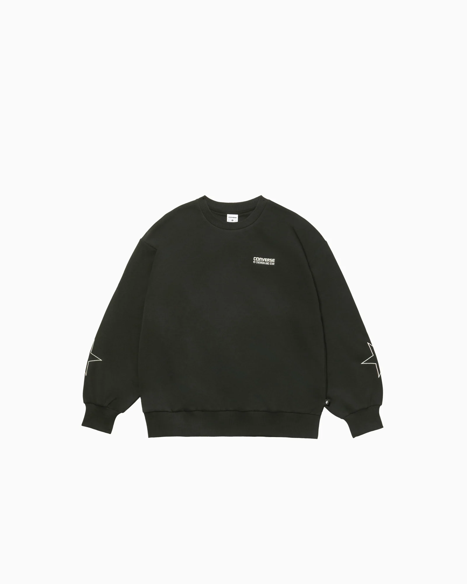 STAR PT SWEAT CREW TOP LADIES