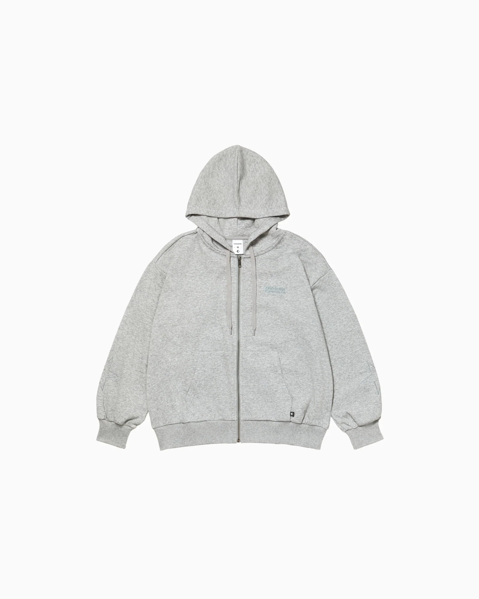 STAR PT FULL ZIP HOODIE LADIES