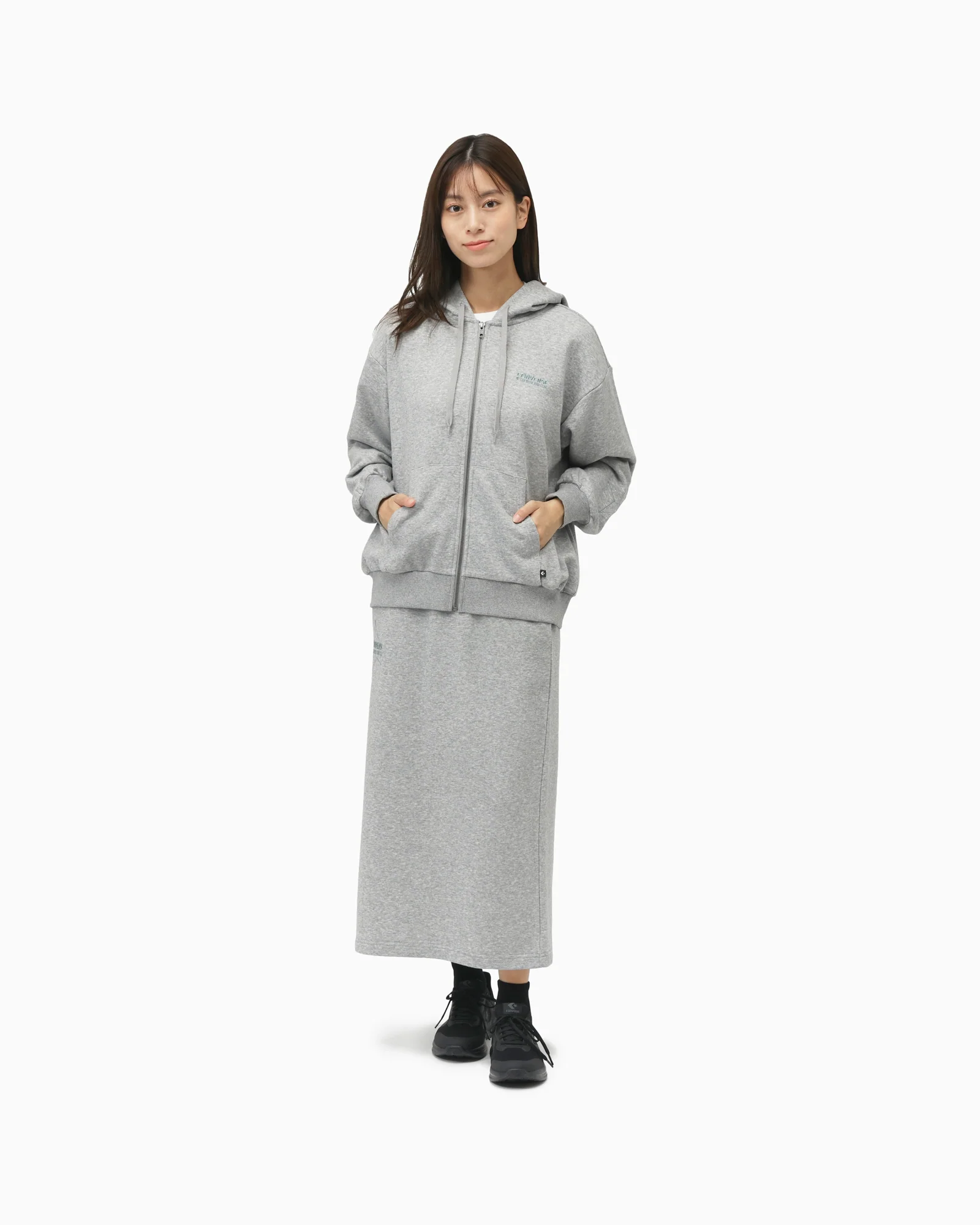 STAR PT FULL ZIP HOODIE LADIES - Image 8
