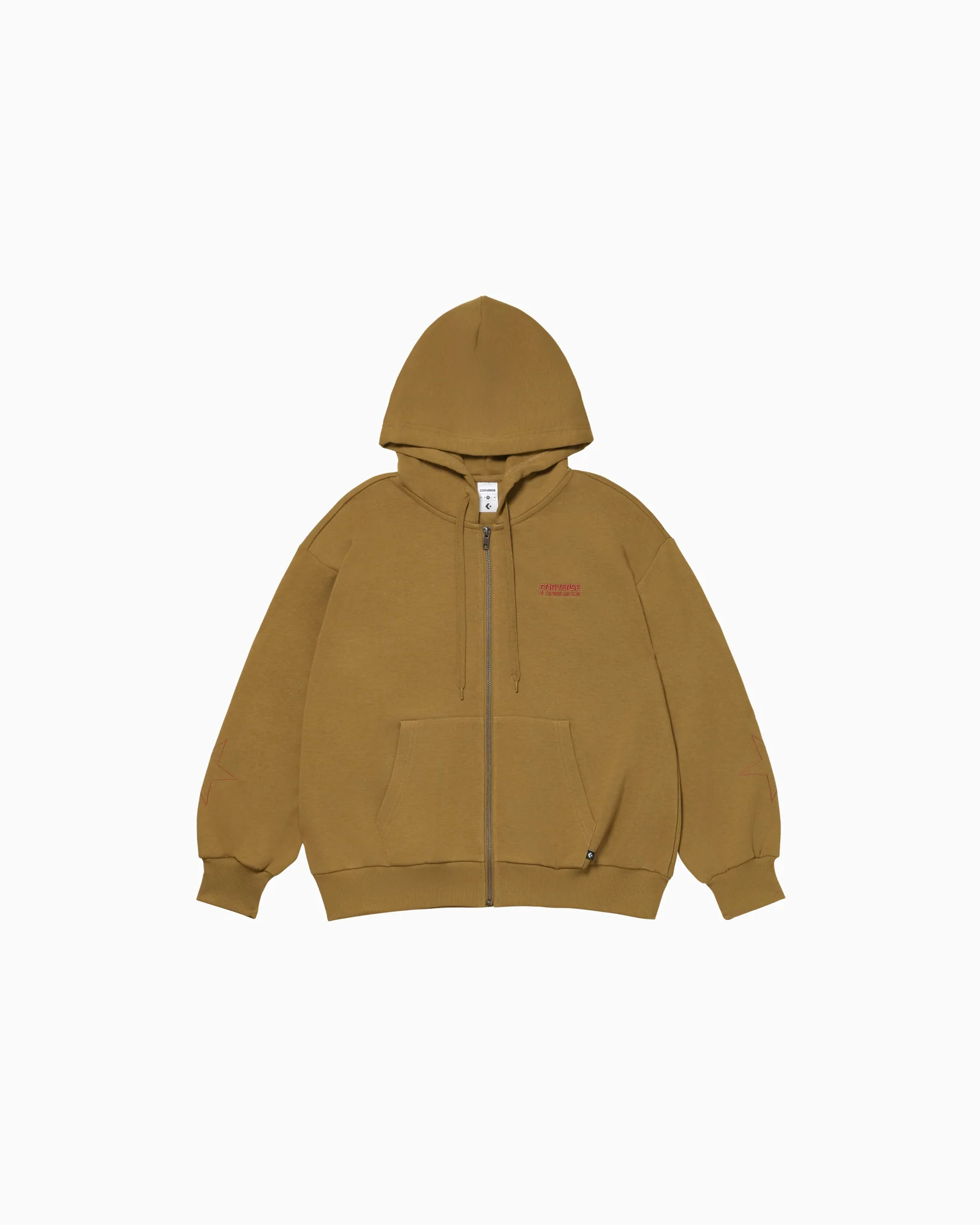 STAR PT FULL ZIP HOODIE LADIES