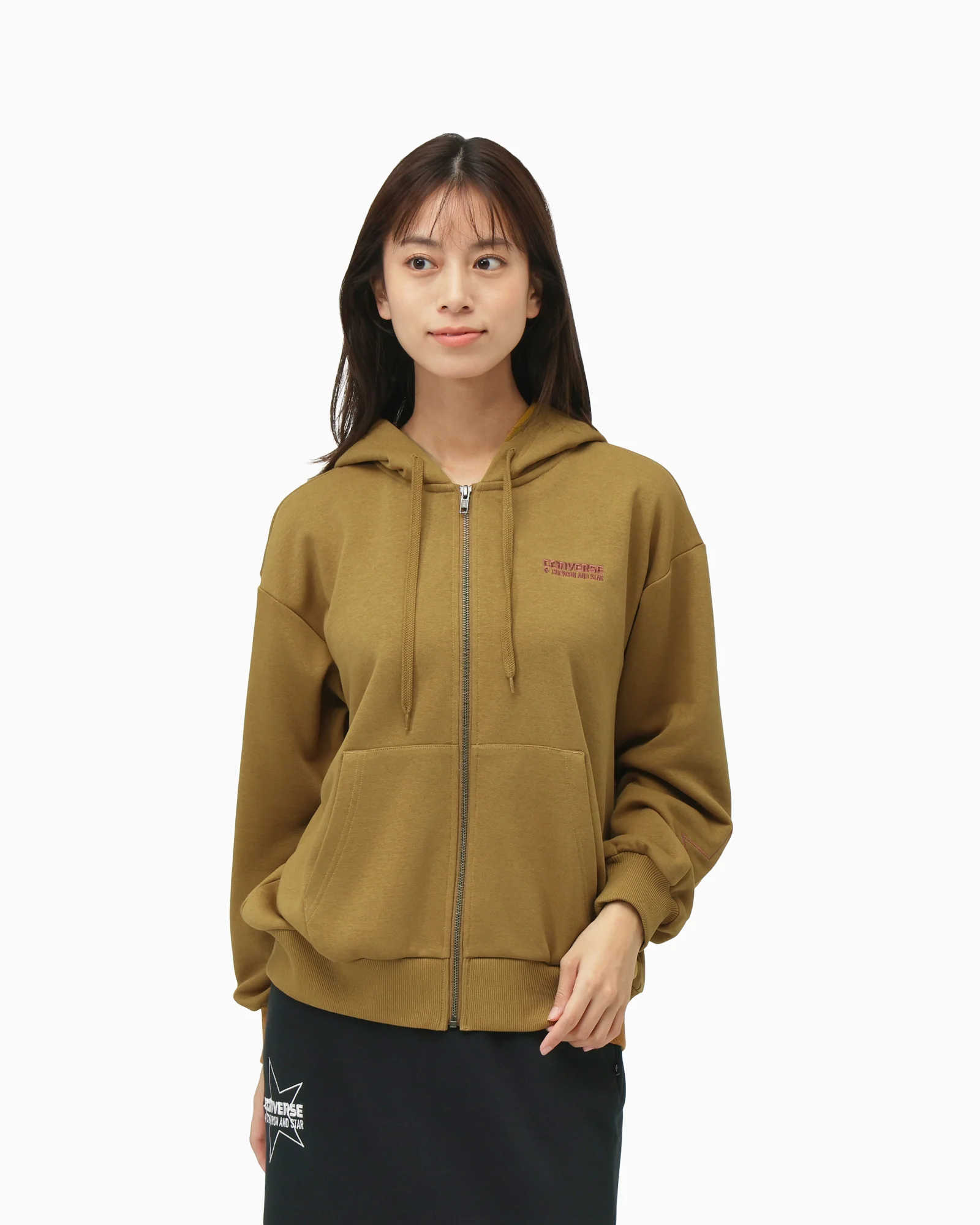 STAR PT FULL ZIP HOODIE LADIES - Image 6