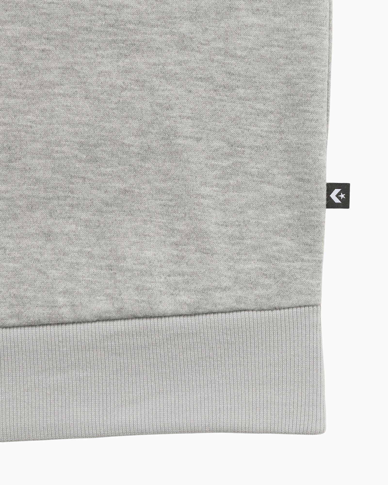 CHENILLE HALF ZIP TOP L - Image 4