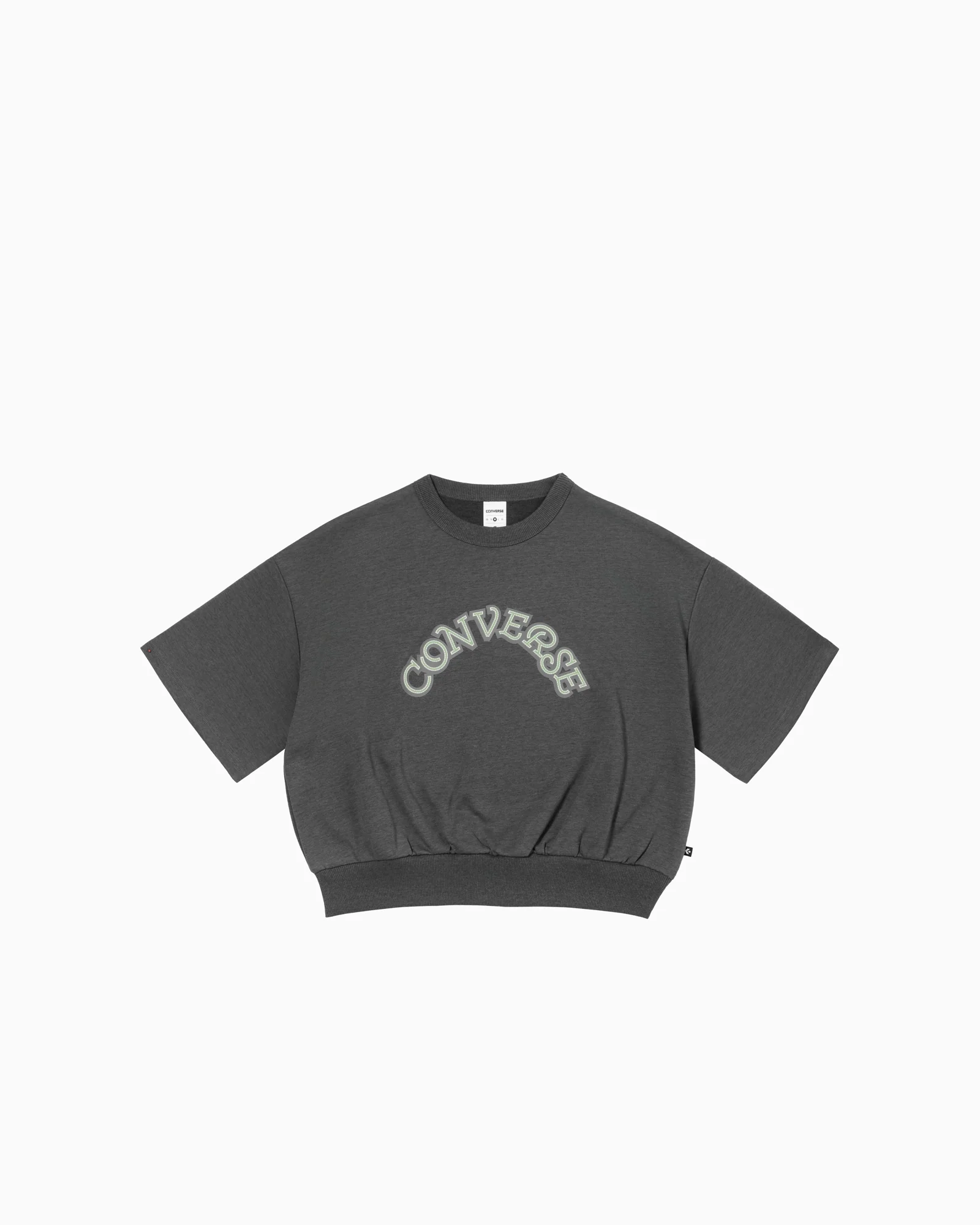 CV ARCH LOGO SS SW TOP L