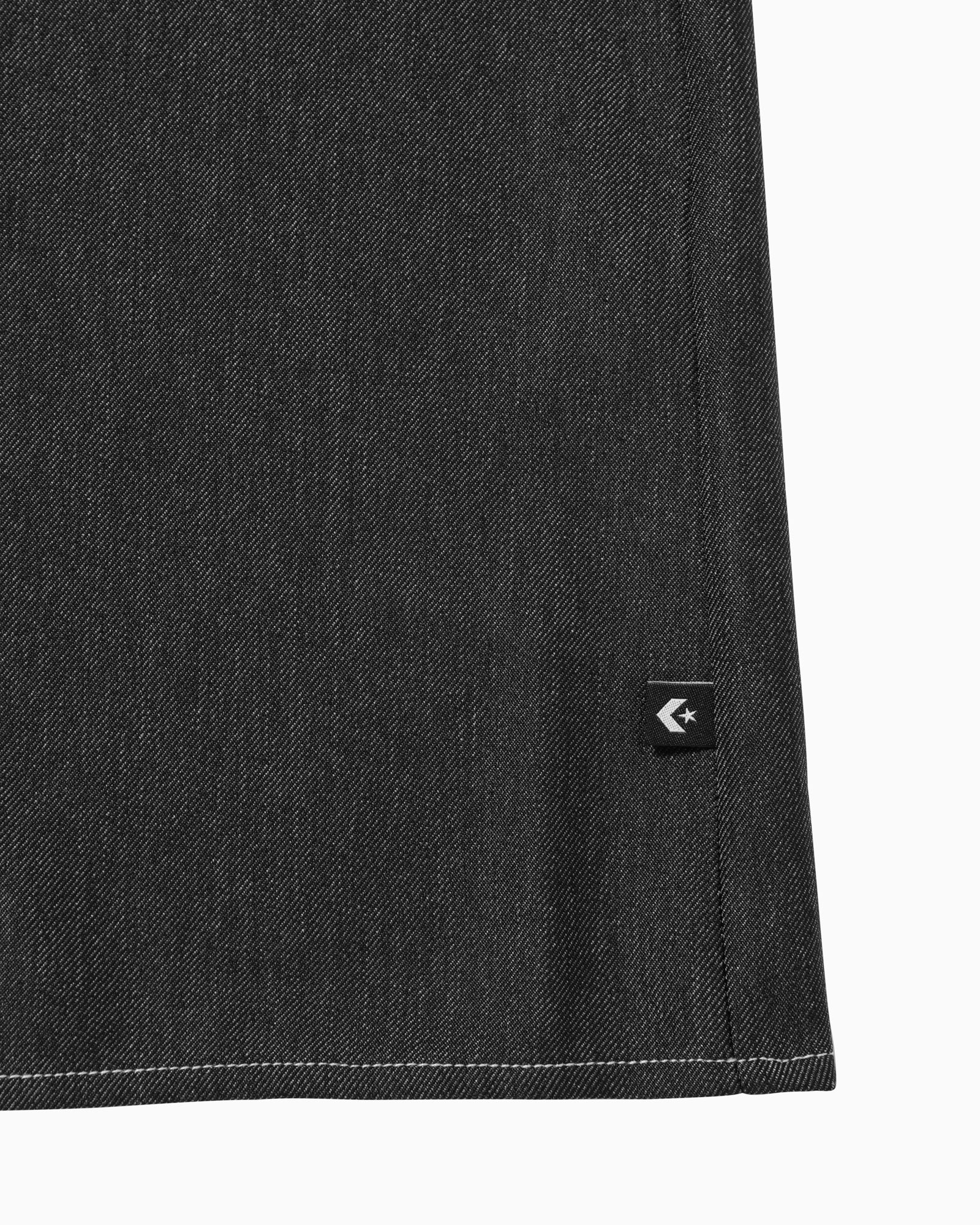 SYNTHETIC DENIM SHIRT L - Image 4