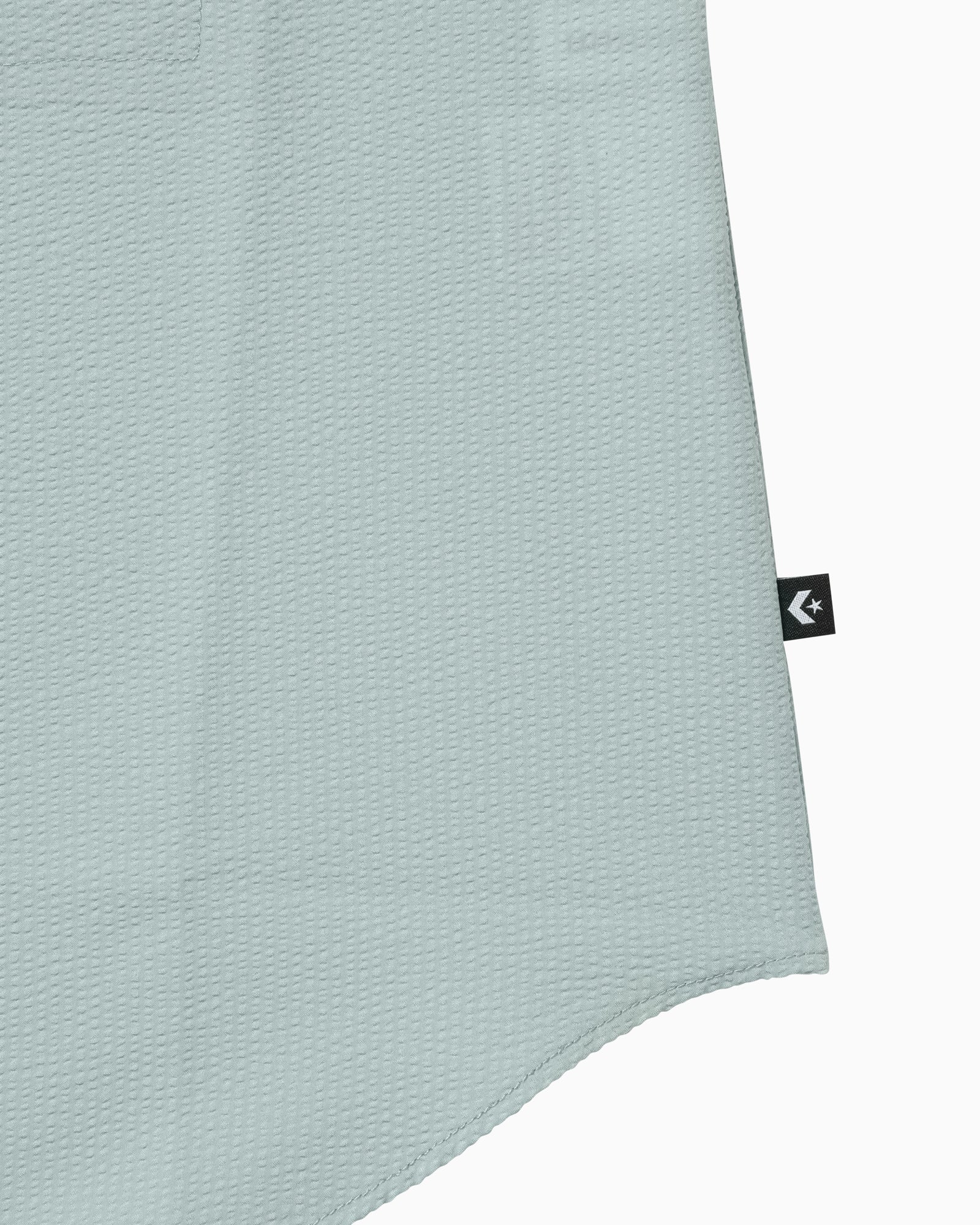 SEERSUCKER STAND CL SHIRT L - Image 4