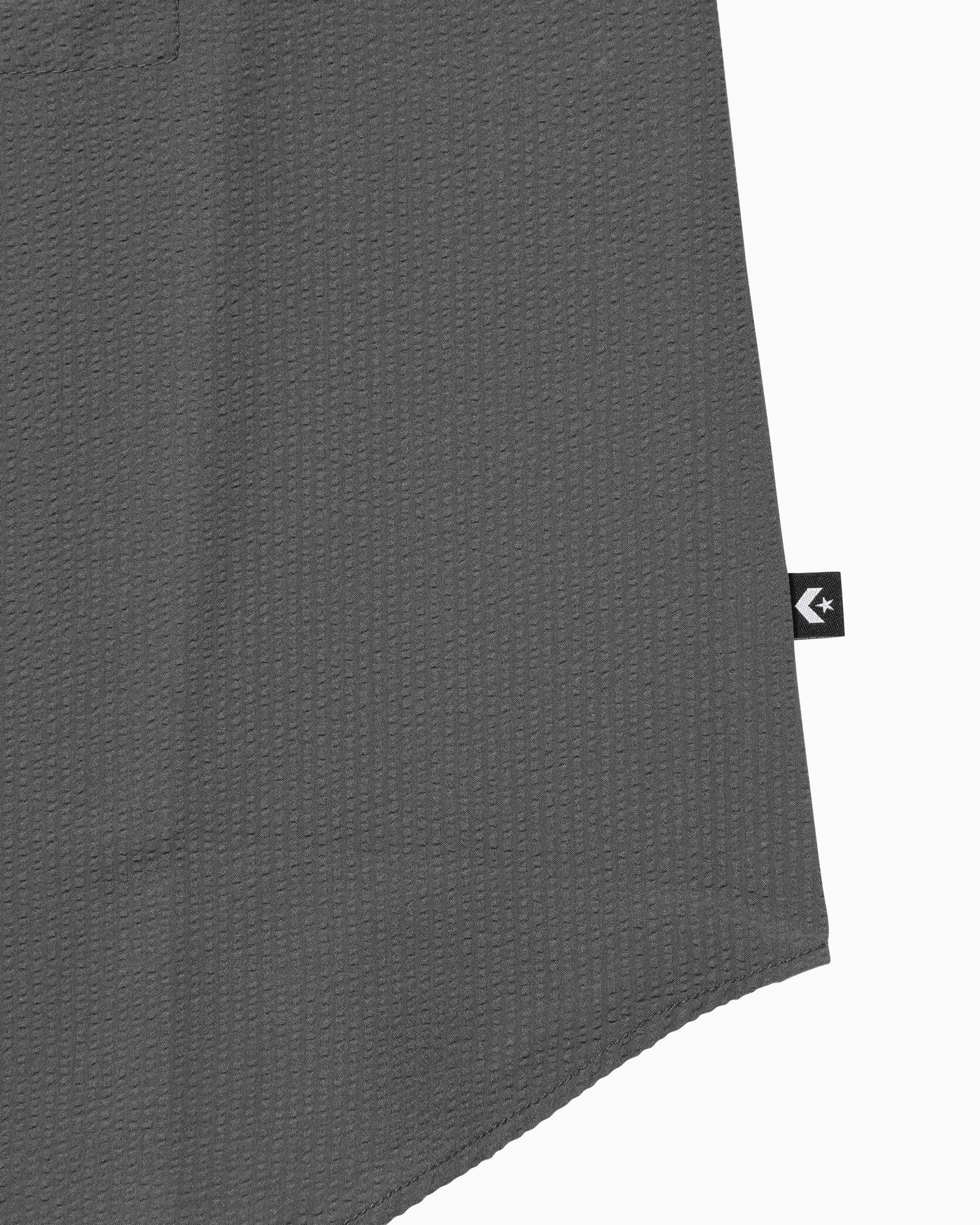SEERSUCKER STAND CL SHIRT L - Image 4