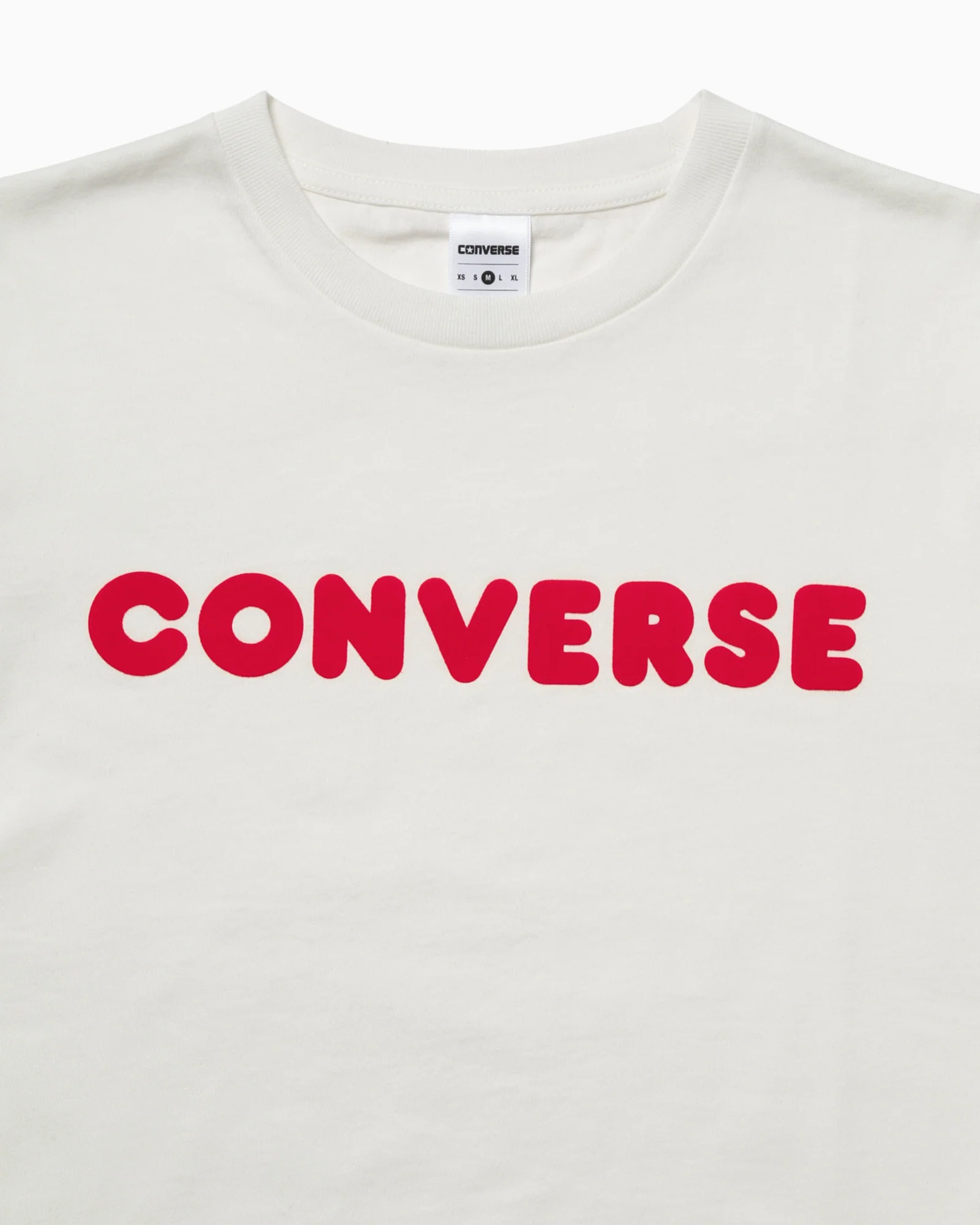 ROUND LOGO PT SS TEE LADIES - Image 3