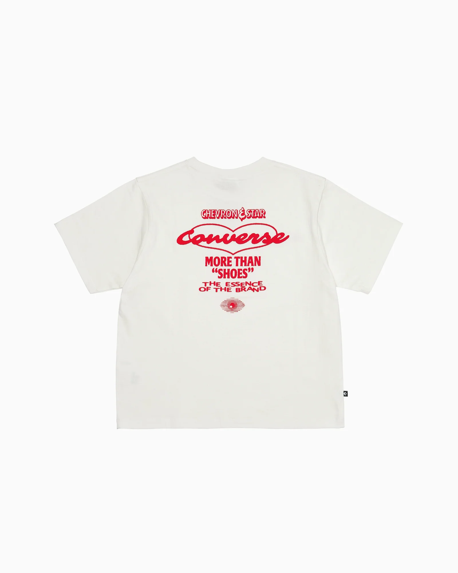 HEART PT SS TEE LADIES - Image 2