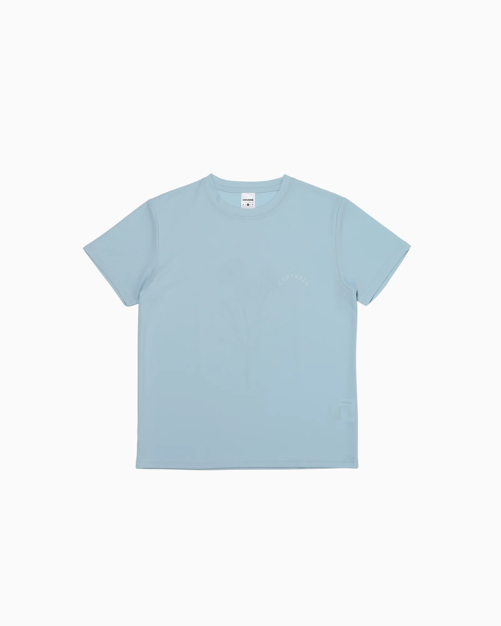FLOWER PT SS PE TEE LADIES