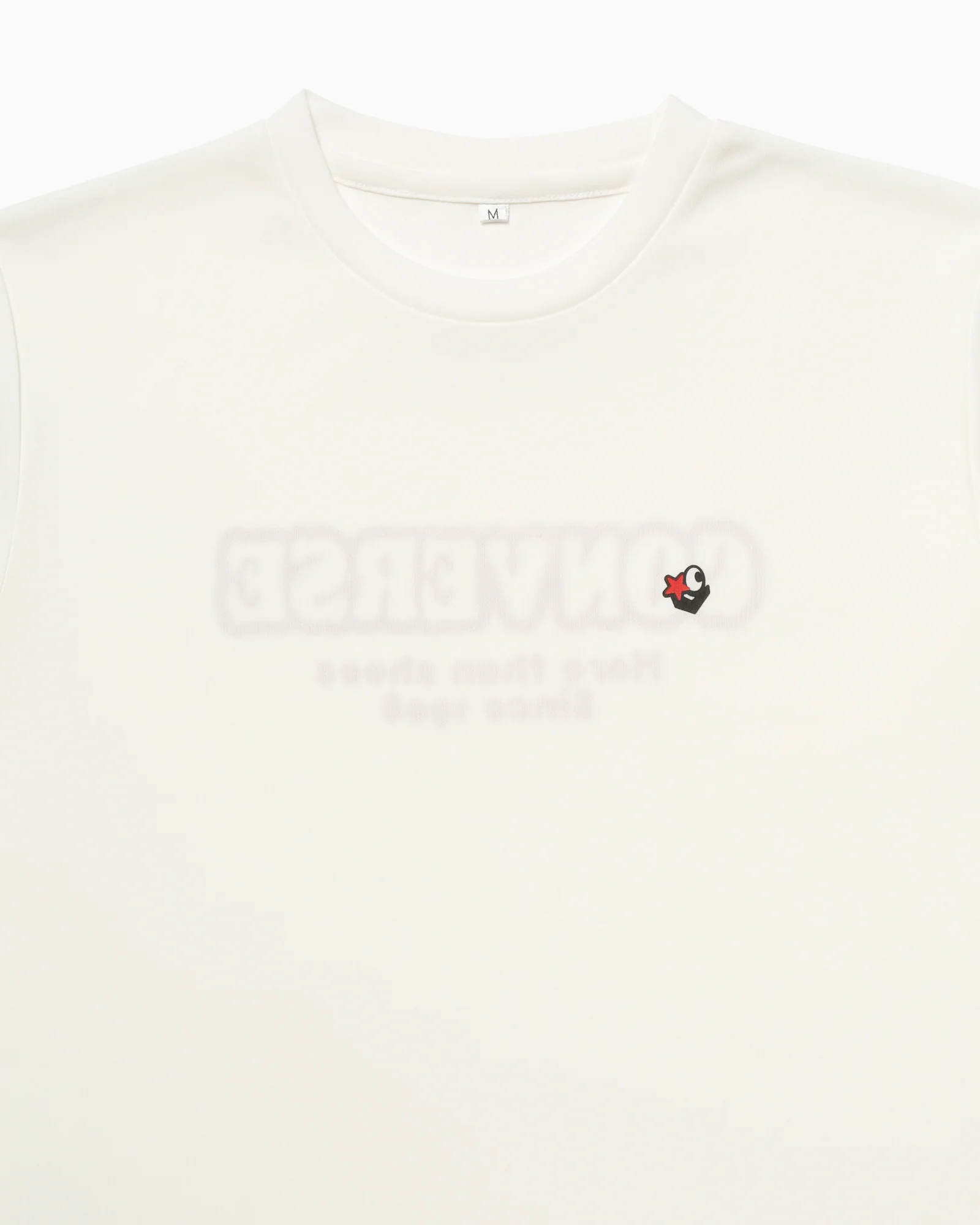 WINK PT SS PE TEE LADIES - Image 3