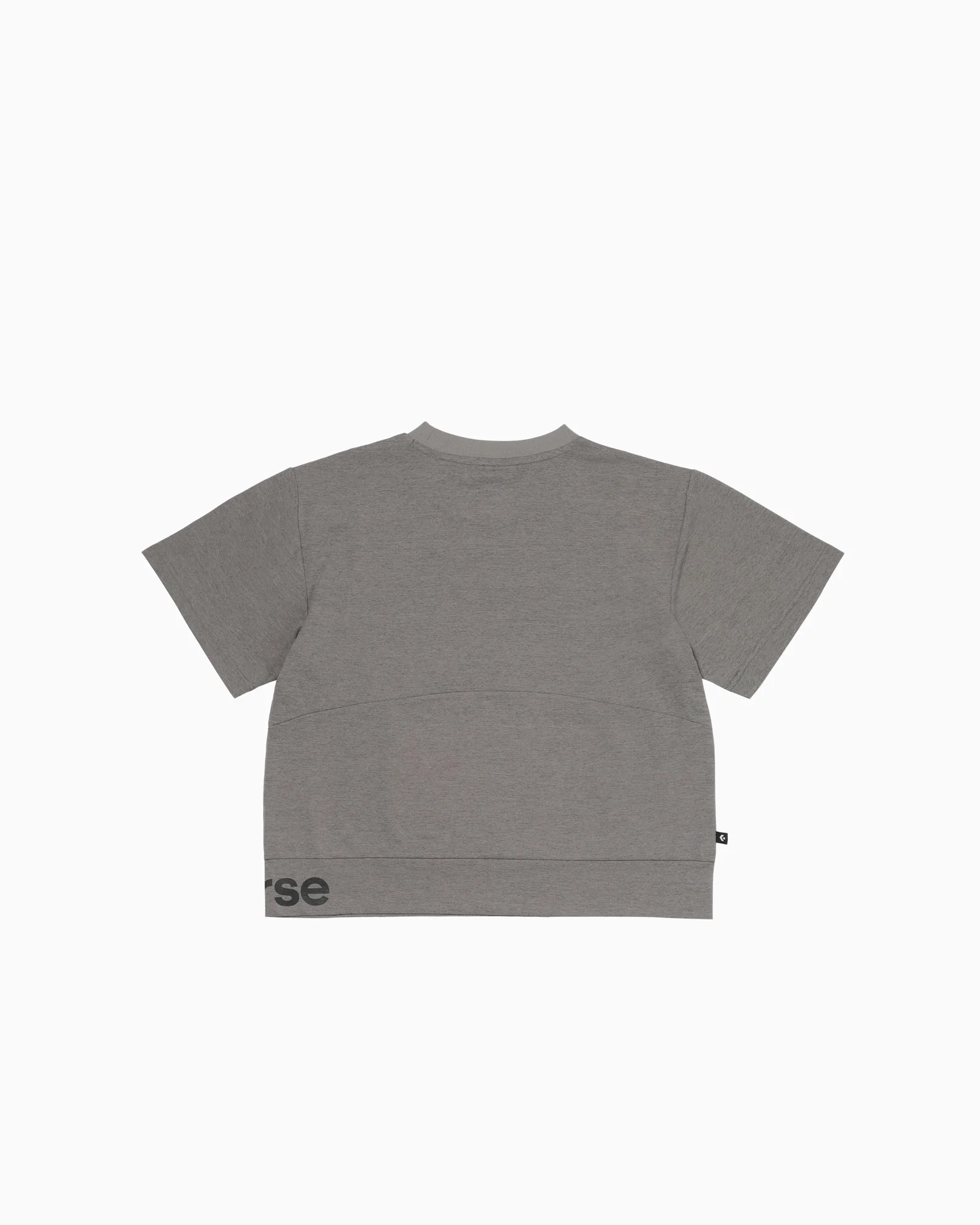 CNTR LOGO DRY SS TEE LADIES - Image 2