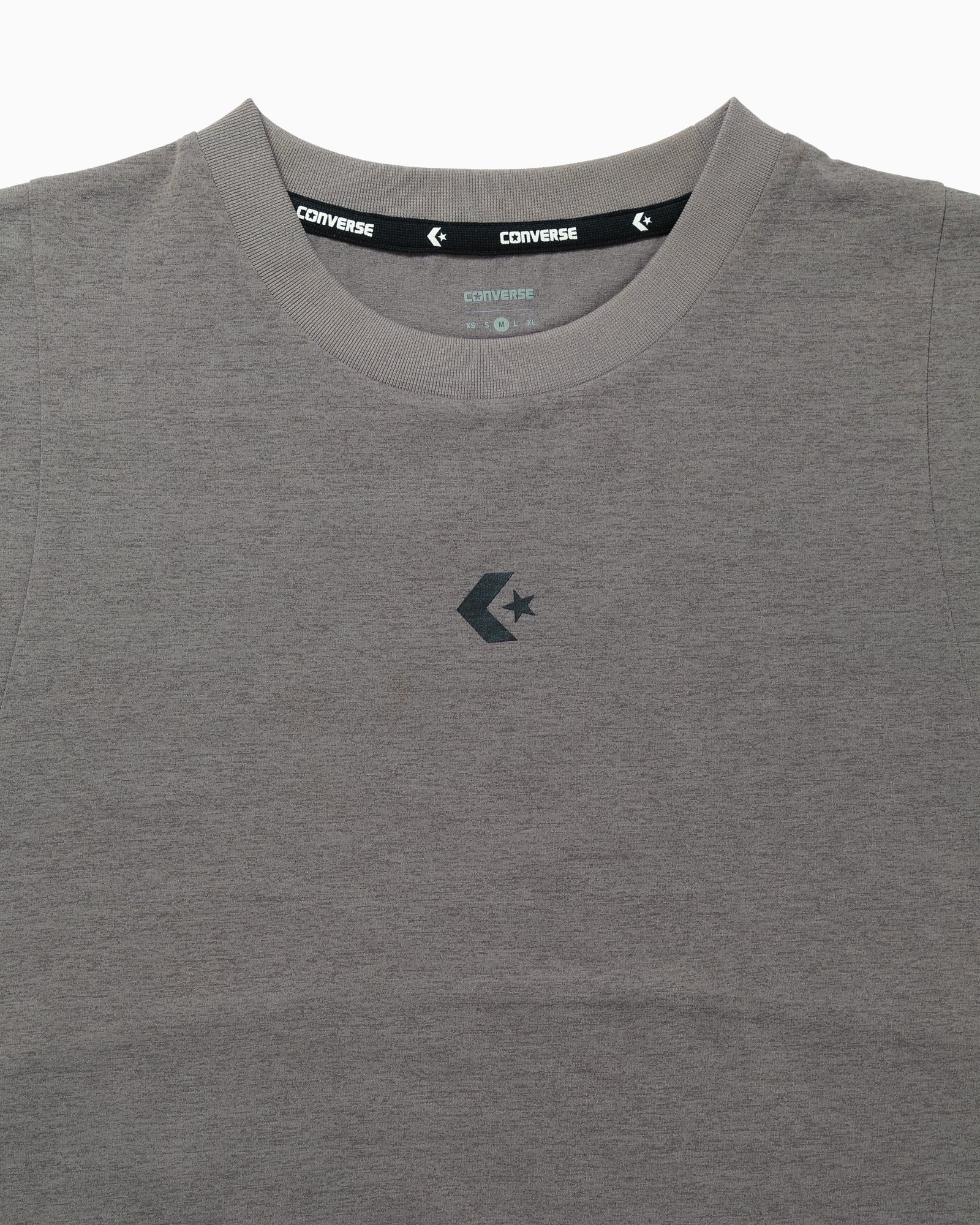 CNTR LOGO DRY SS TEE LADIES - Image 3
