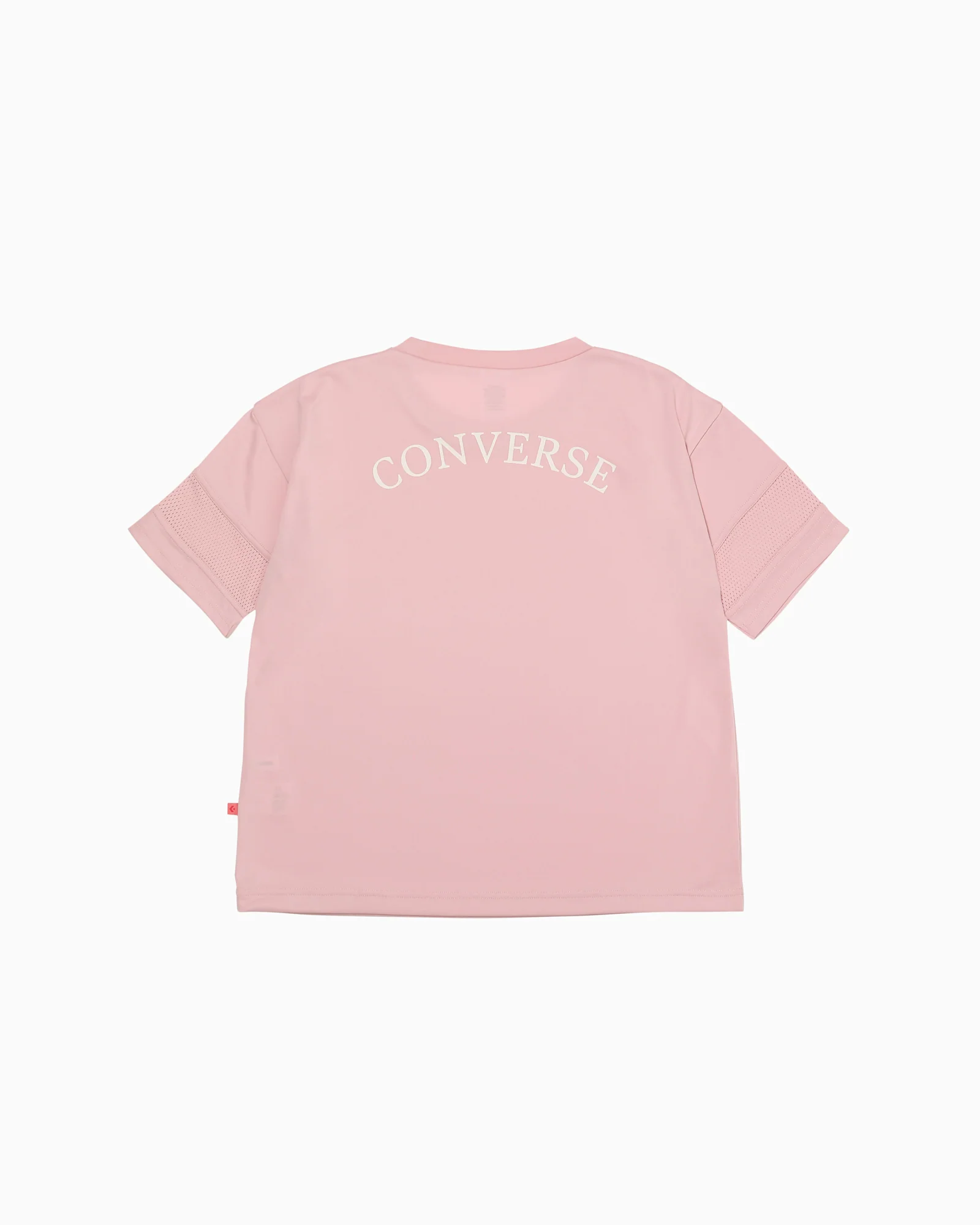 MESH SLEEVE TEE LADIES - Image 2