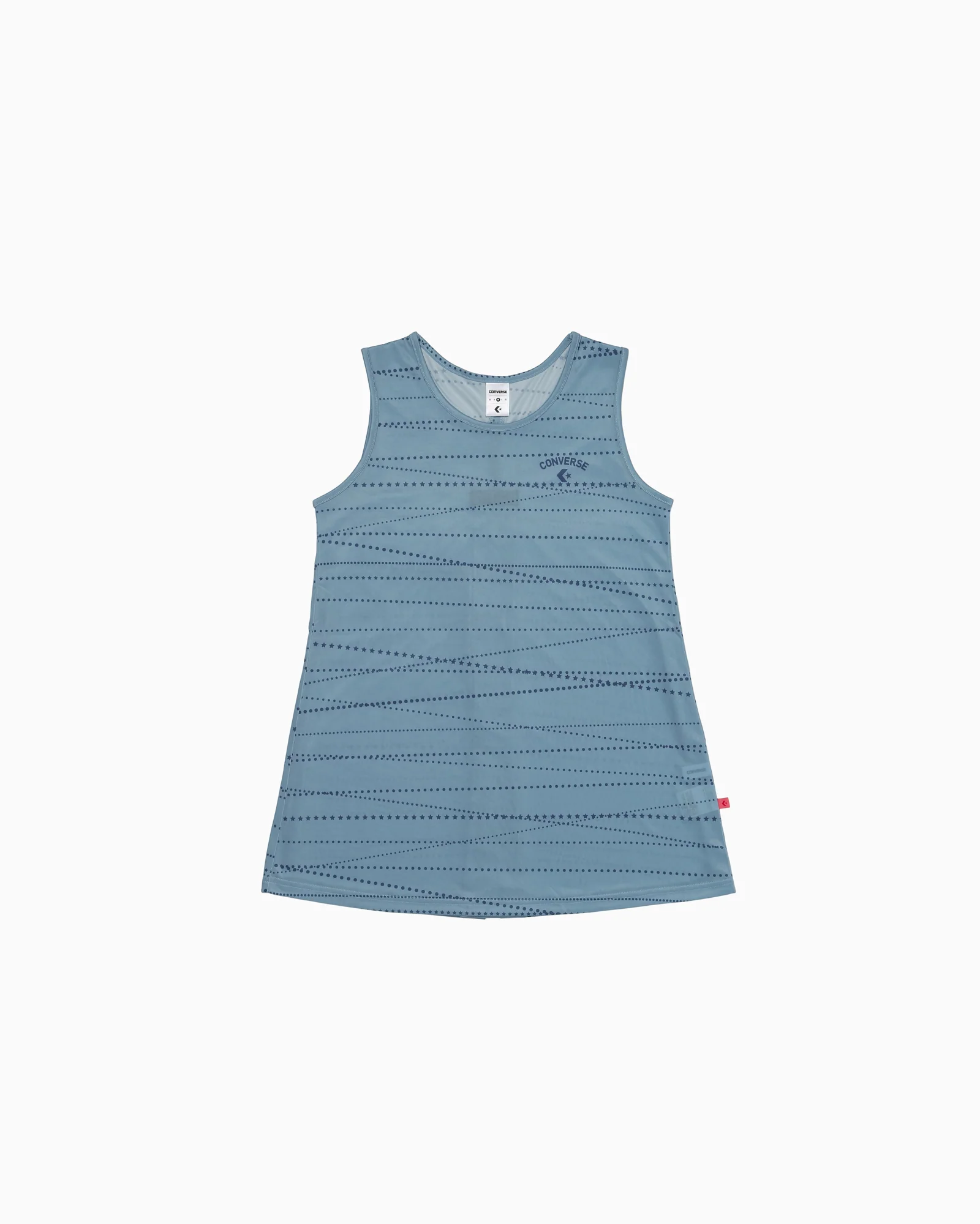 BACK GATHER NO SLEEVE LADIES