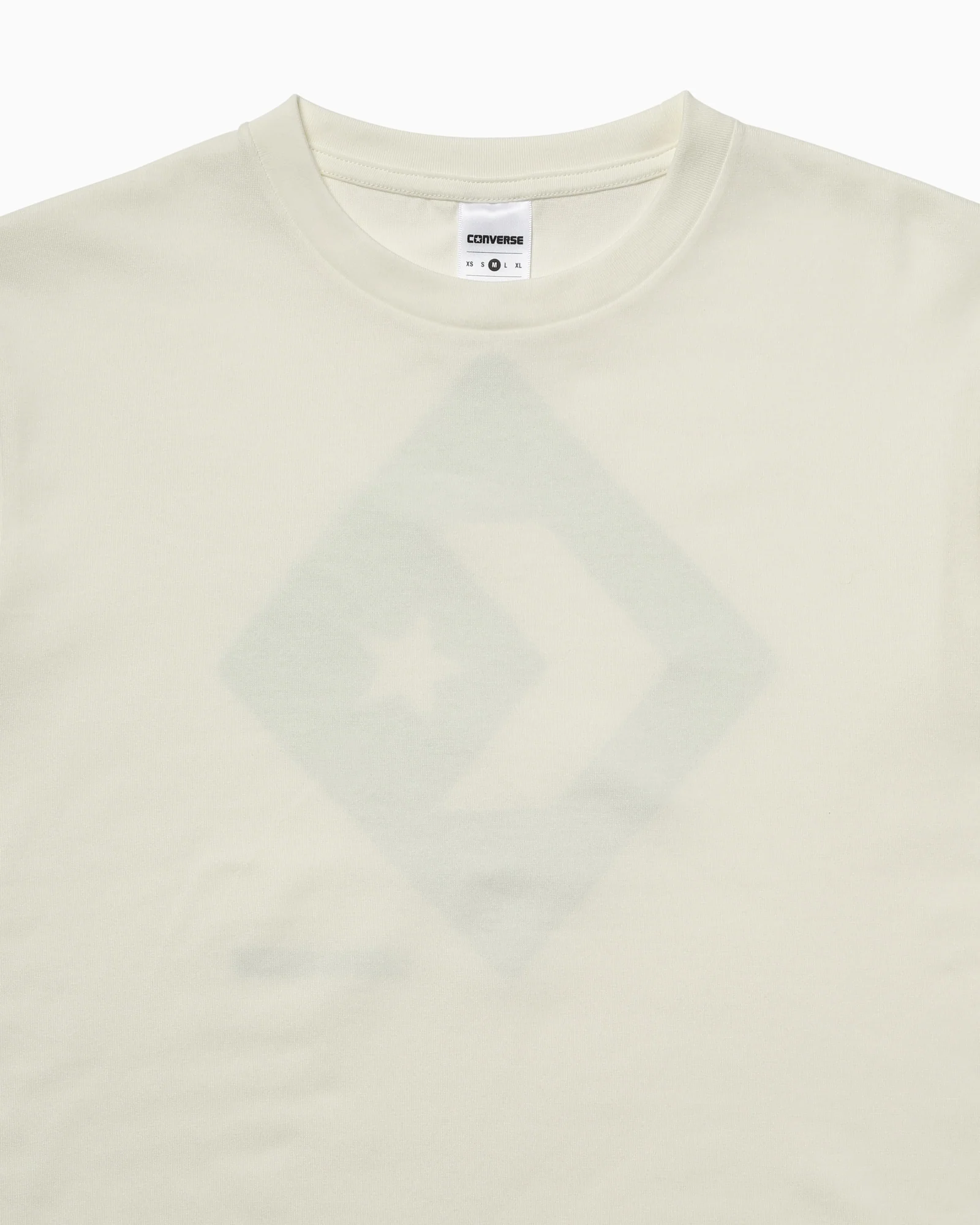 DIAMOND LOGO TEE LADIES - Image 3